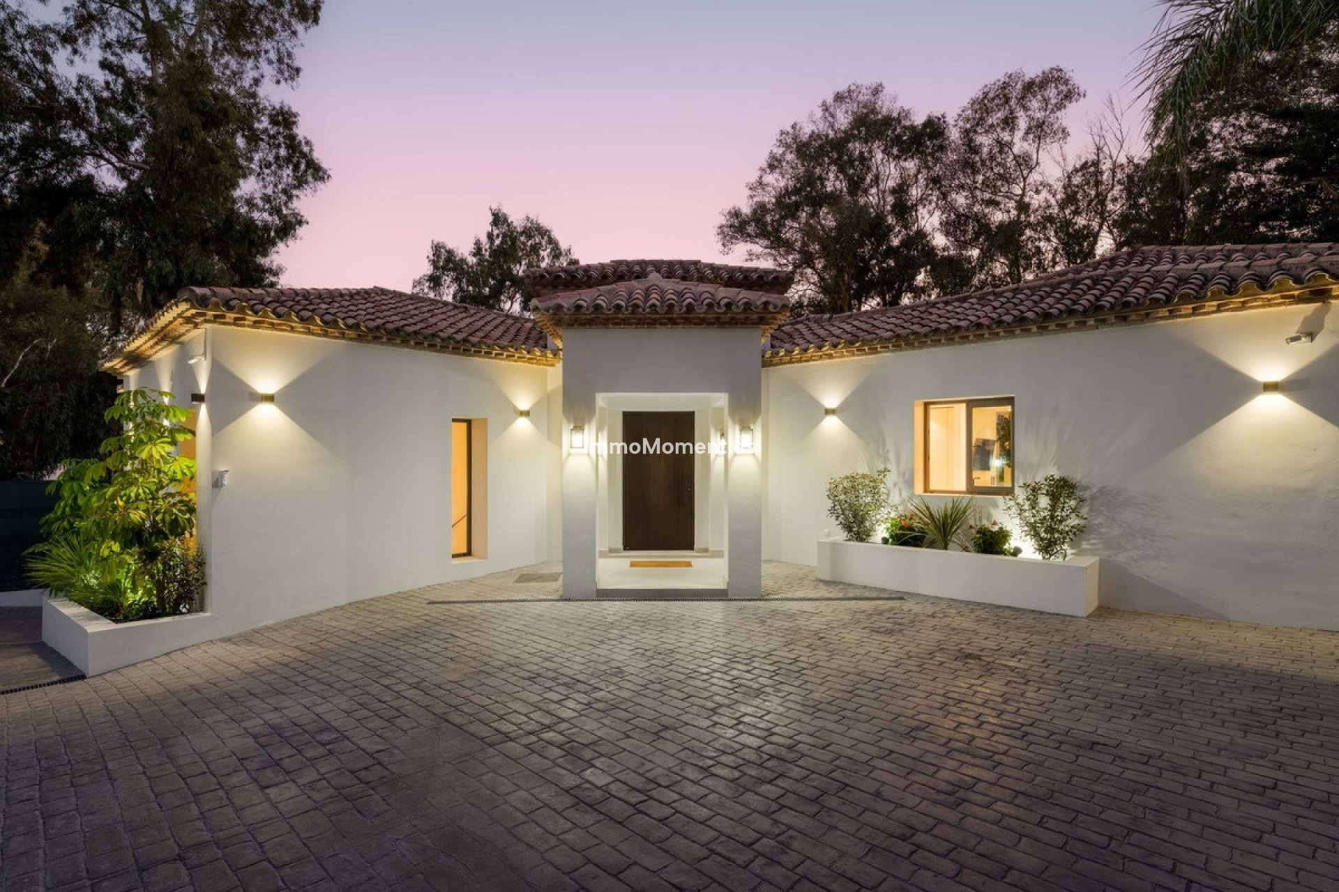 Reventa - Villa independiente - Marbella - Nueva Andalucía