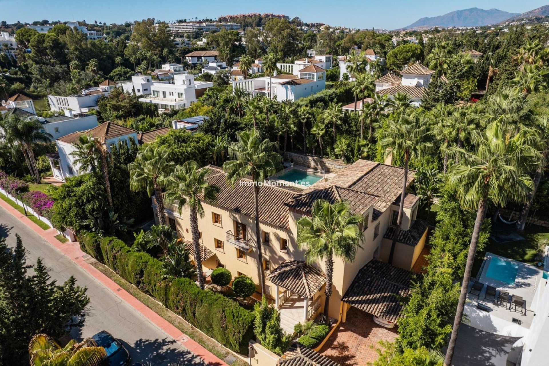 Reventa - Villa independiente - Marbella - Nueva Andalucía