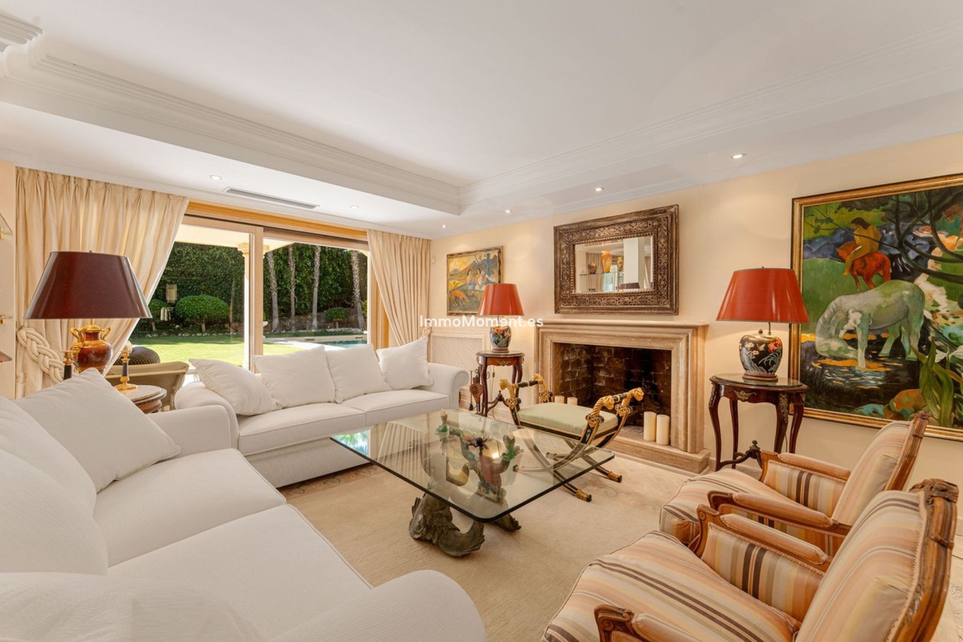 Reventa - Villa independiente - Marbella - Nueva Andalucía