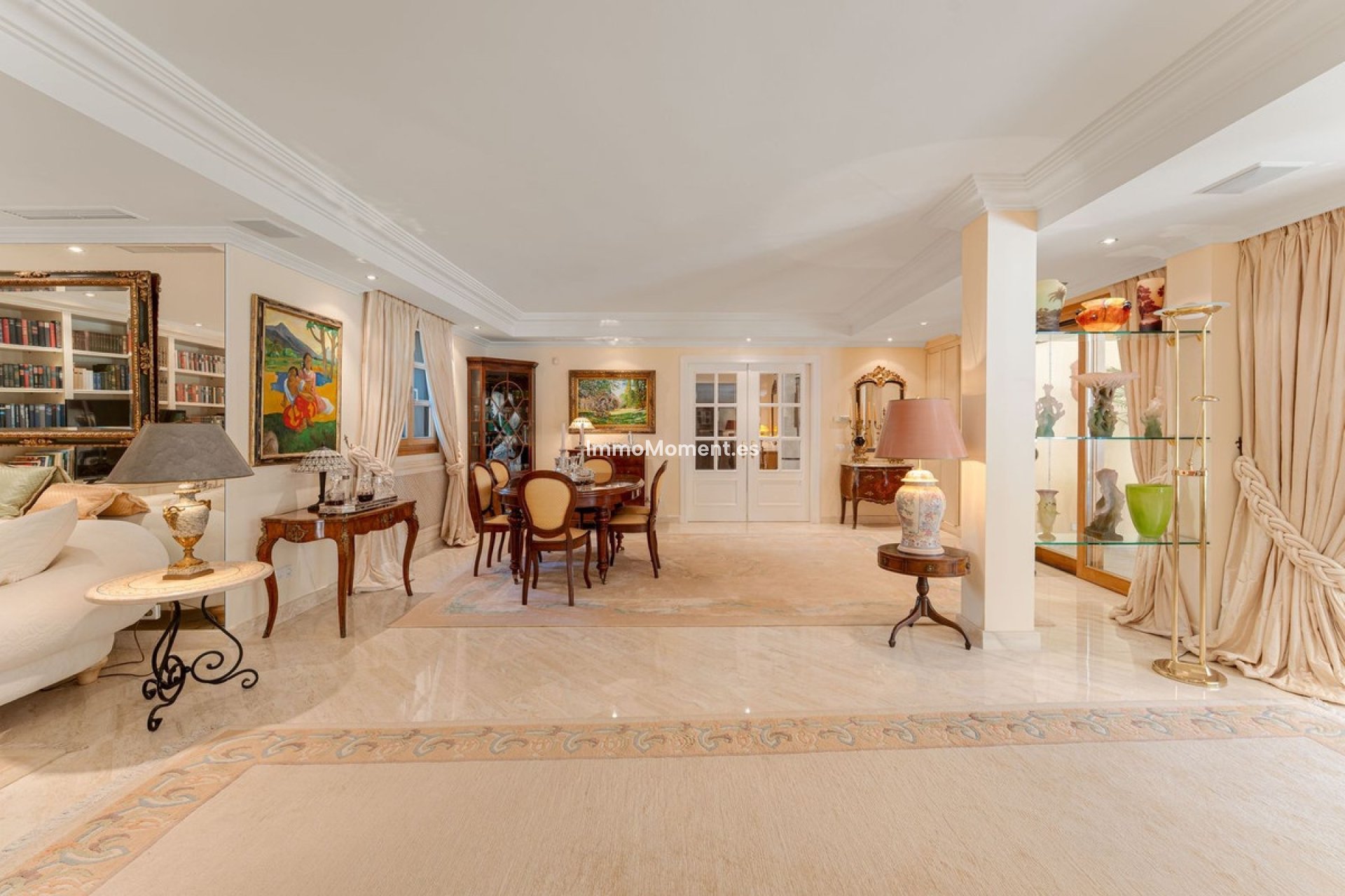 Reventa - Villa independiente - Marbella - Nueva Andalucía