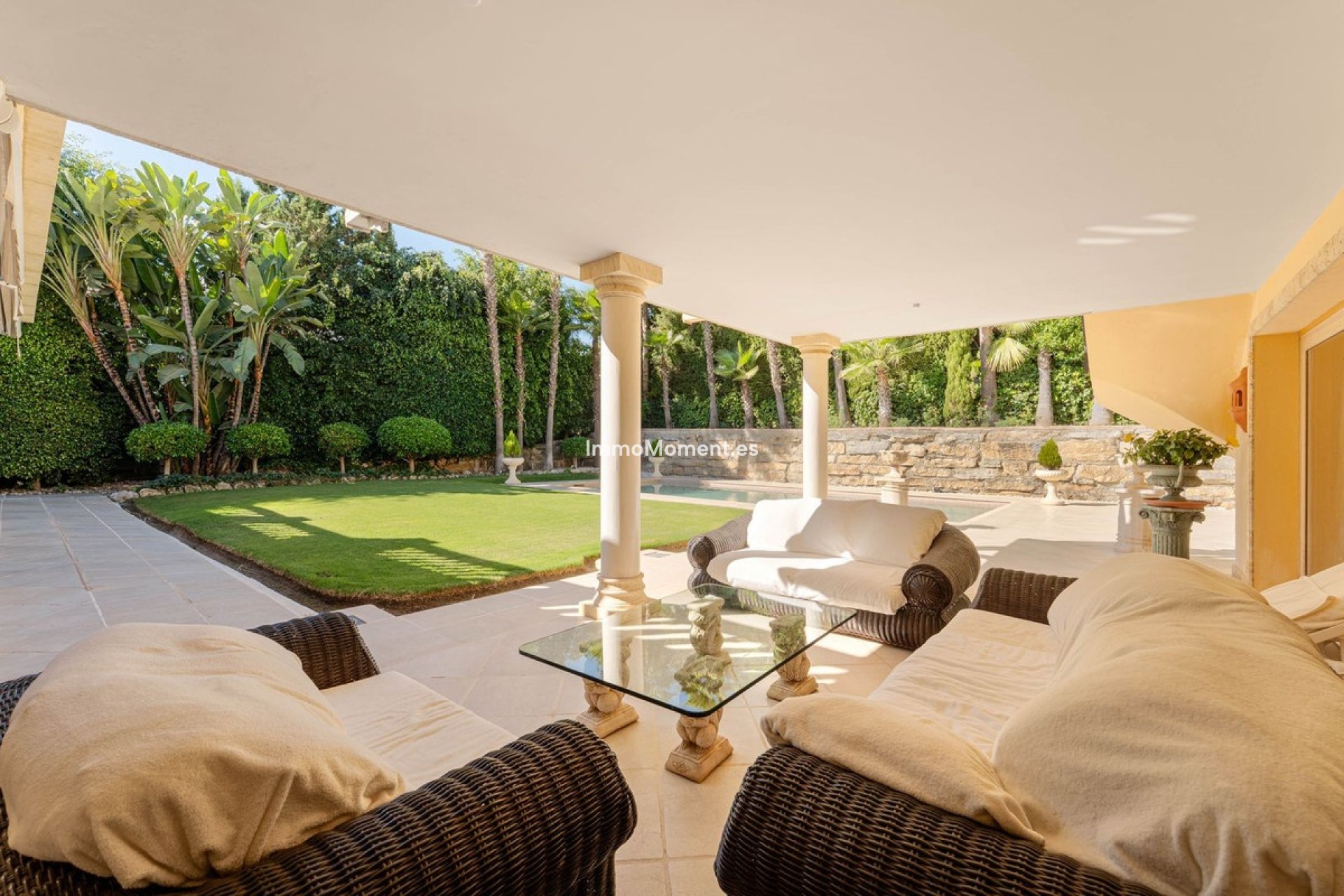 Reventa - Villa independiente - Marbella - Nueva Andalucía