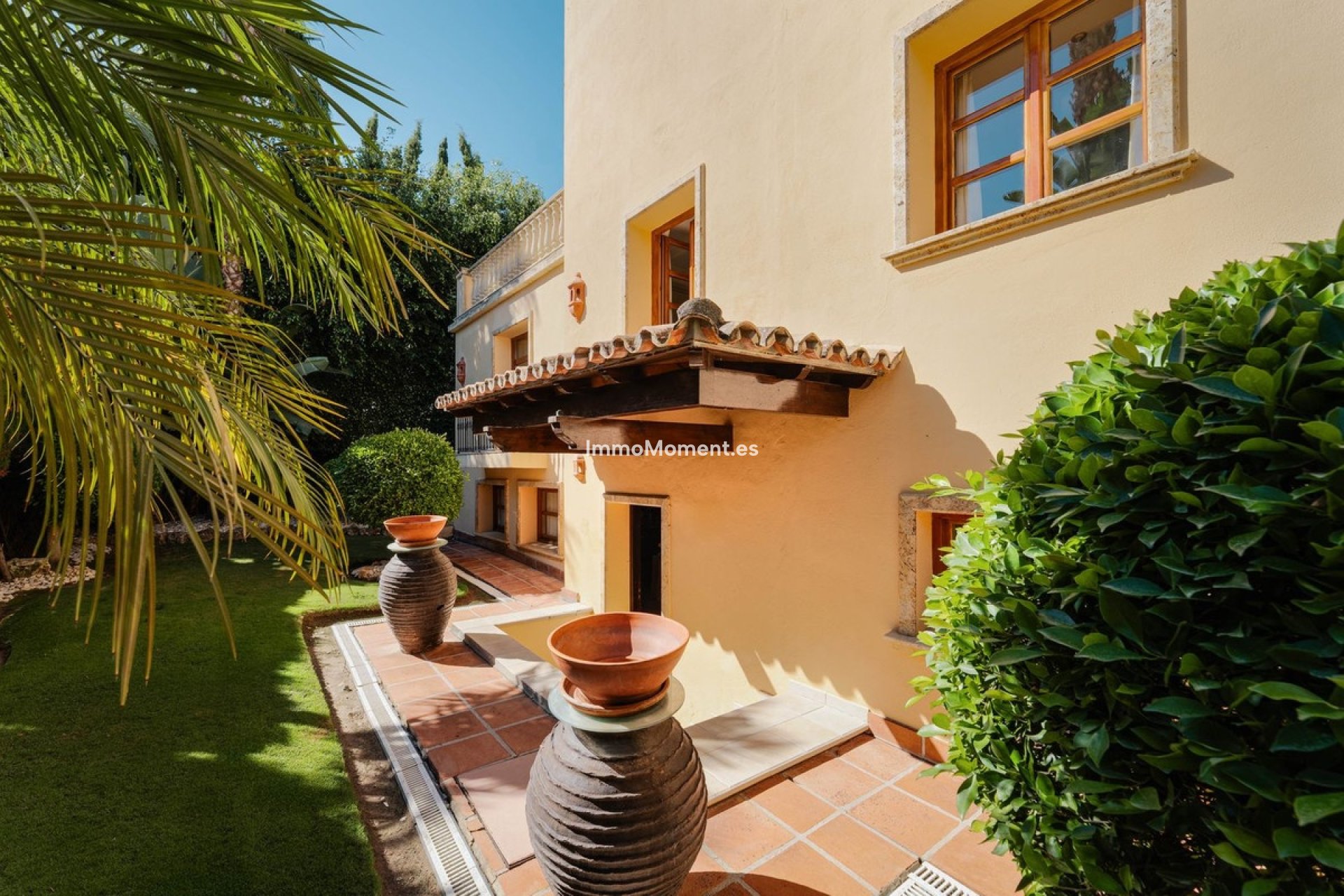 Reventa - Villa independiente - Marbella - Nueva Andalucía