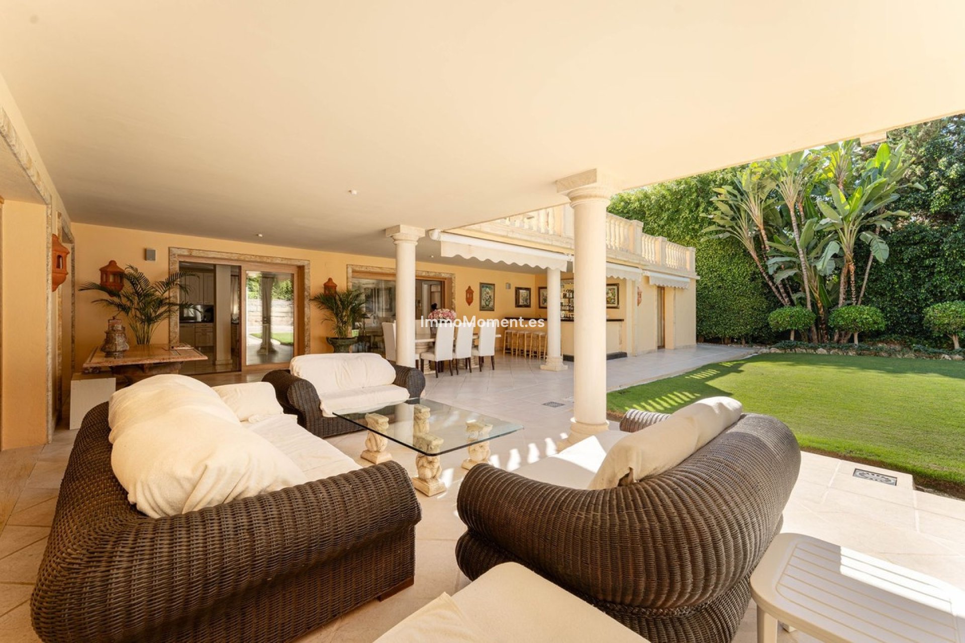 Reventa - Villa independiente - Marbella - Nueva Andalucía