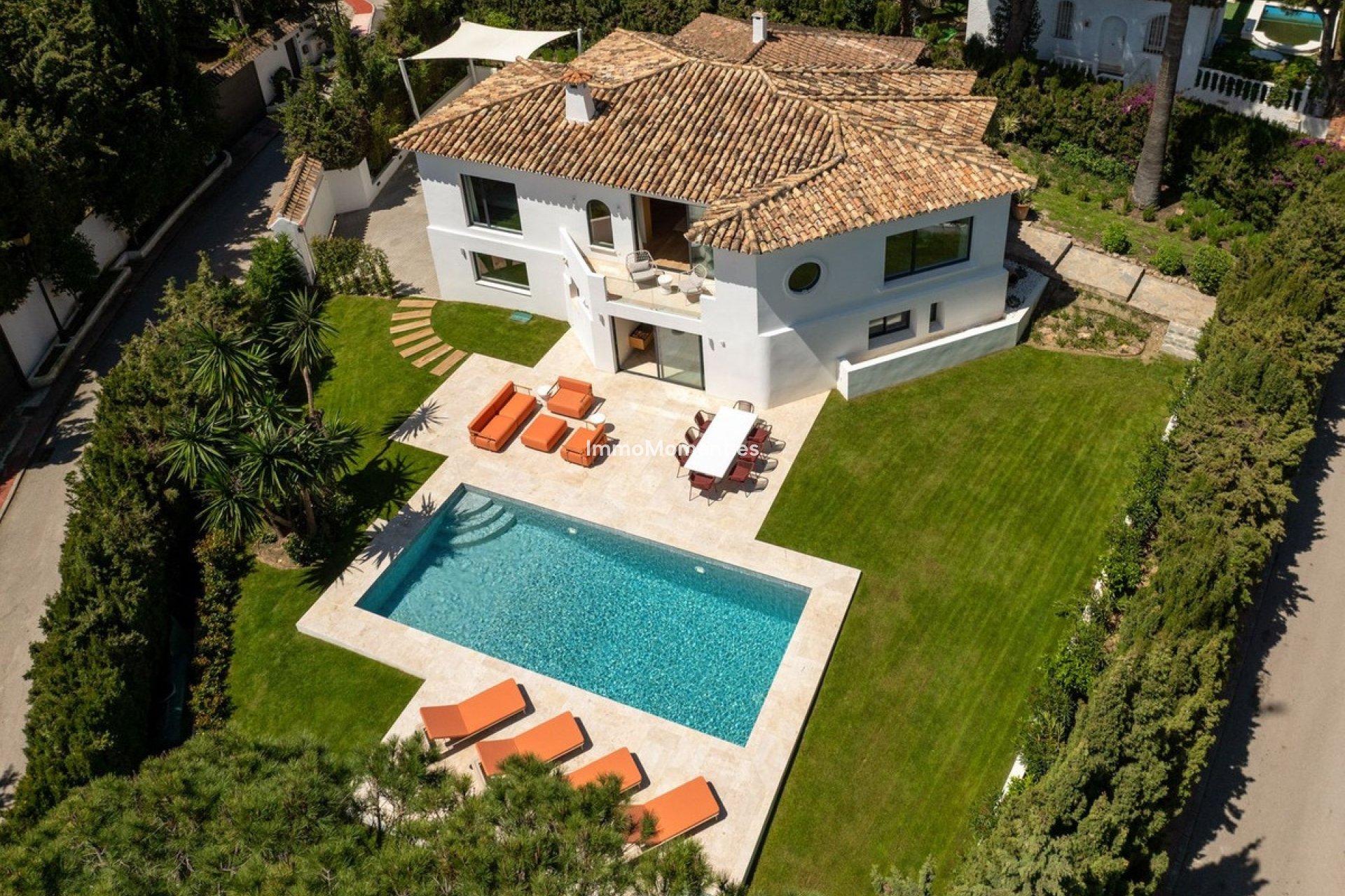 Reventa - Villa independiente - Marbella - Nueva Andalucía