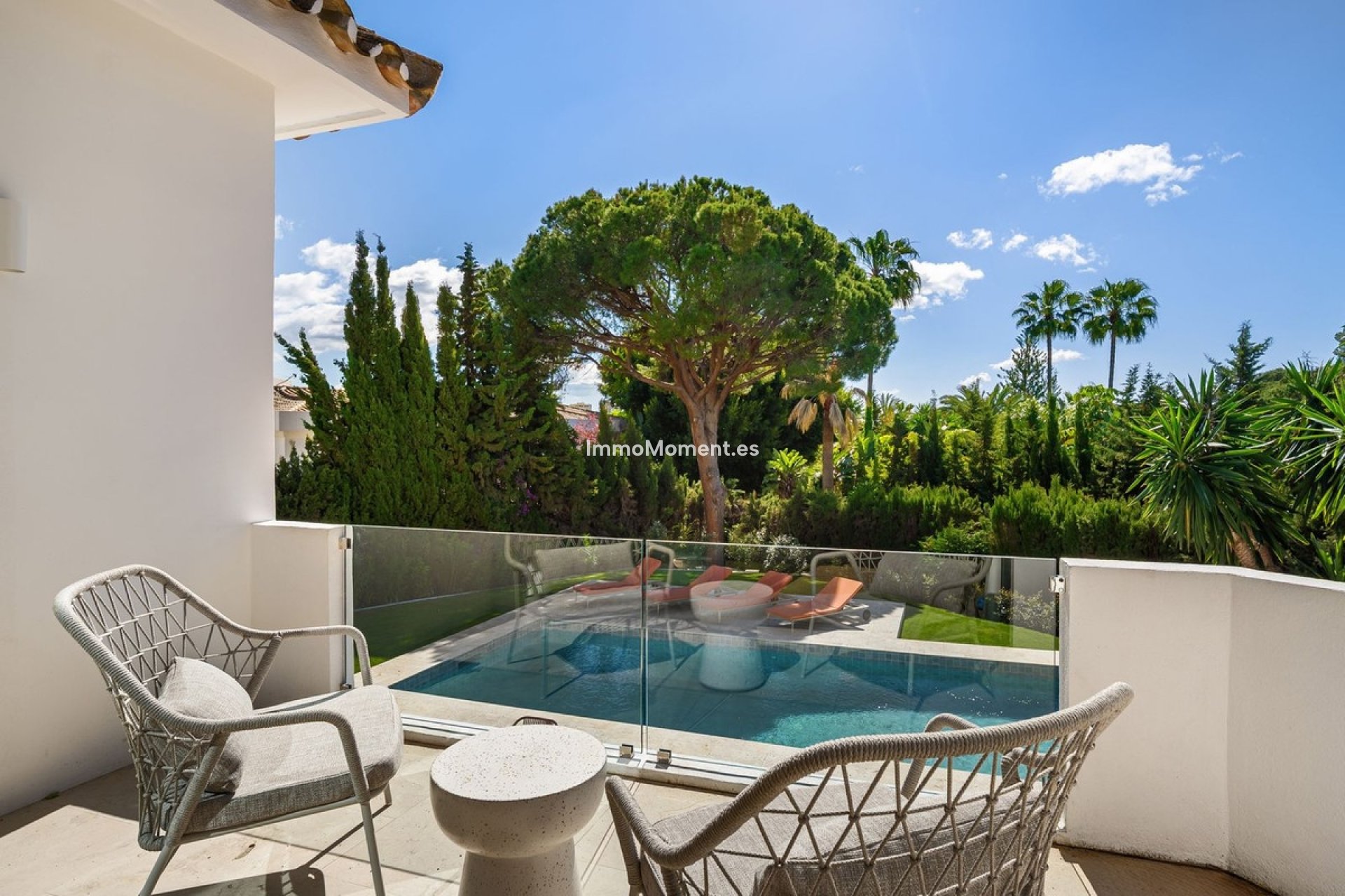 Reventa - Villa independiente - Marbella - Nueva Andalucía