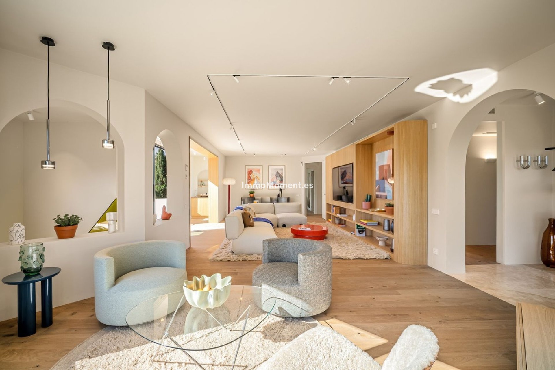 Reventa - Villa independiente - Marbella - Nueva Andalucía