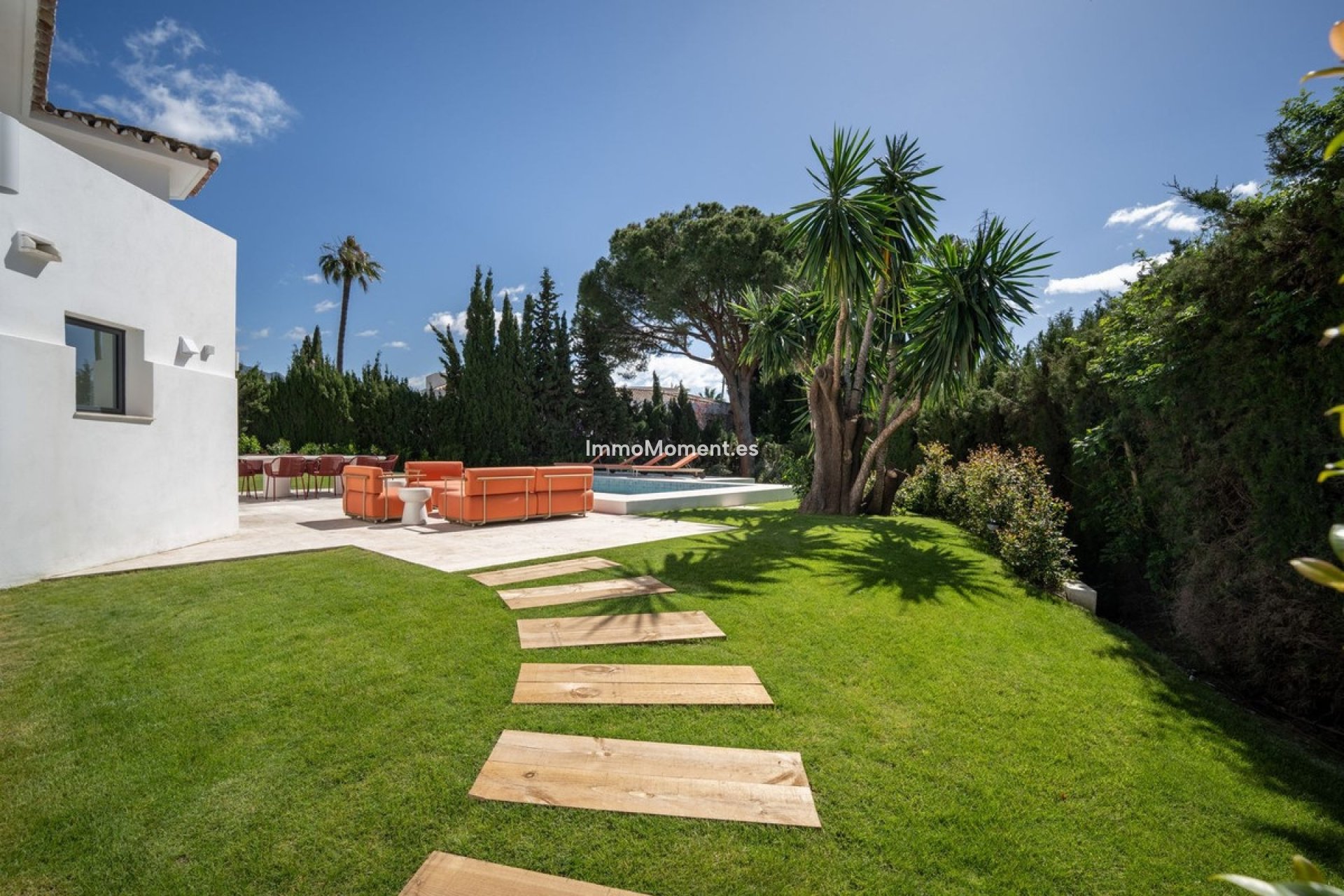 Reventa - Villa independiente - Marbella - Nueva Andalucía