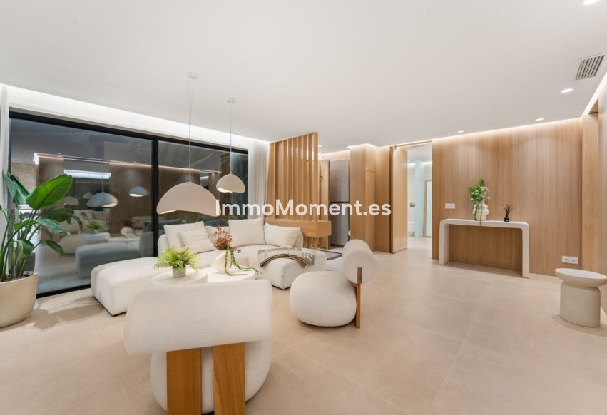 Reventa - Villa independiente - Marbella - Nueva Andalucía