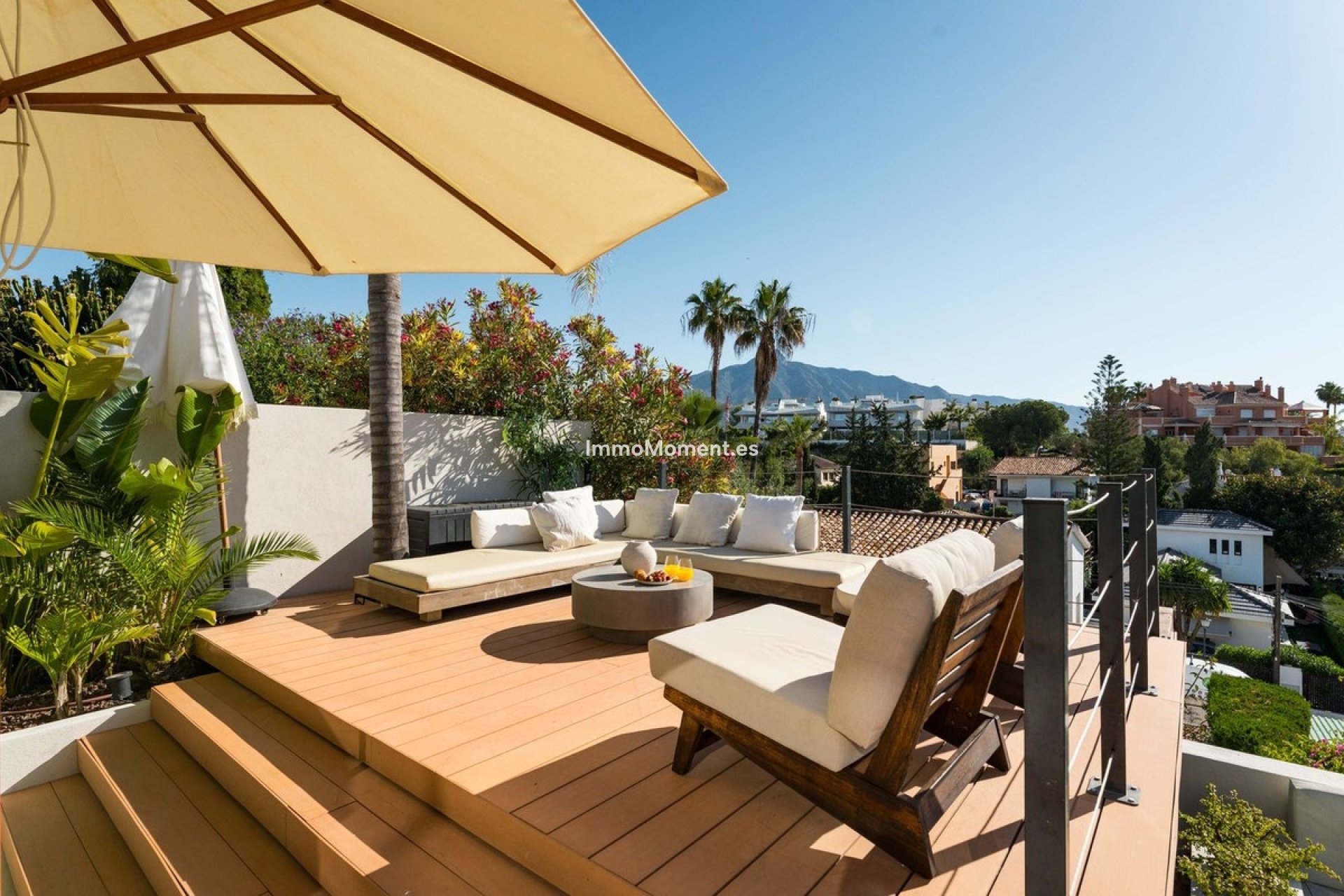 Reventa - Villa independiente - Marbella - Nueva Andalucía