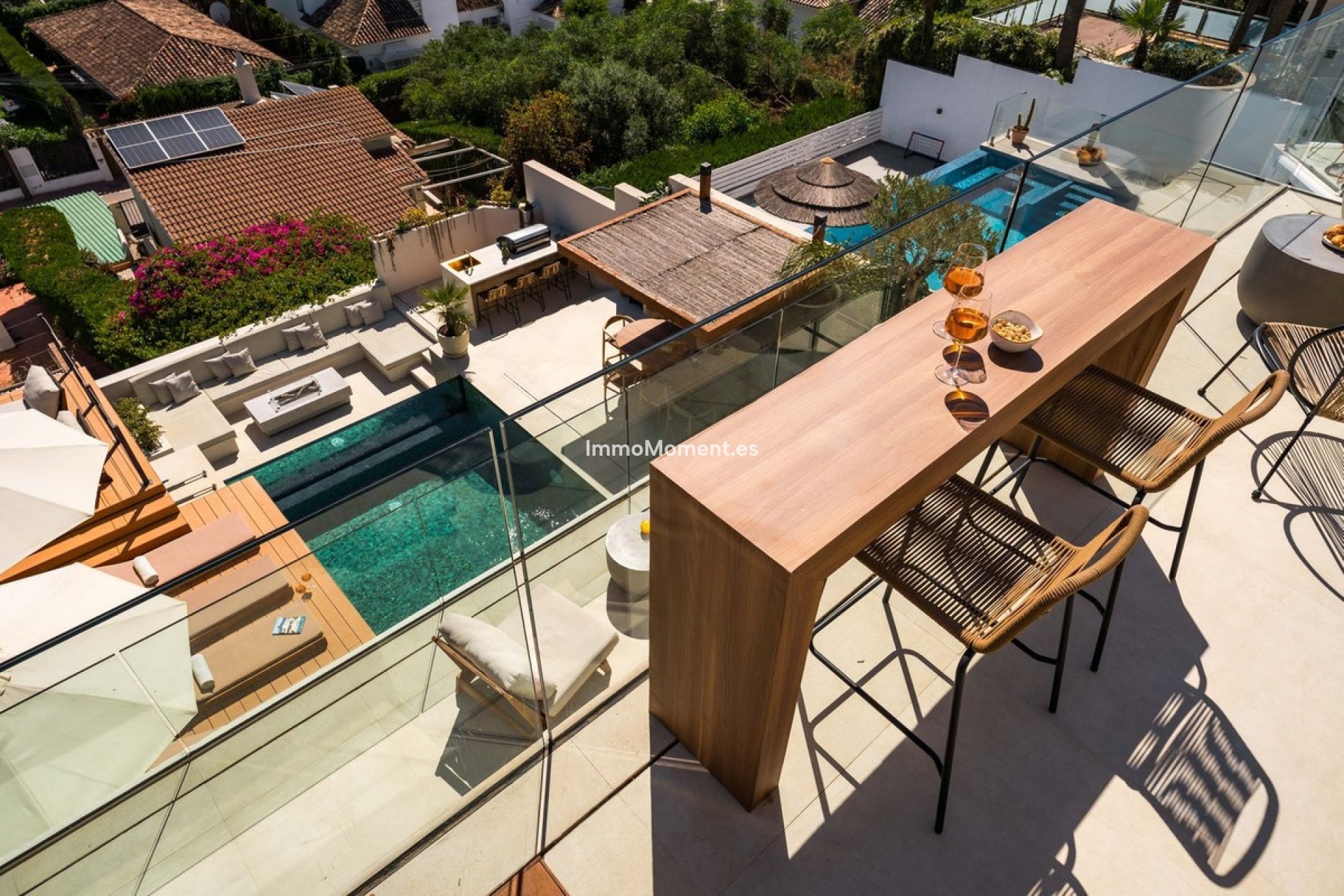 Reventa - Villa independiente - Marbella - Nueva Andalucía