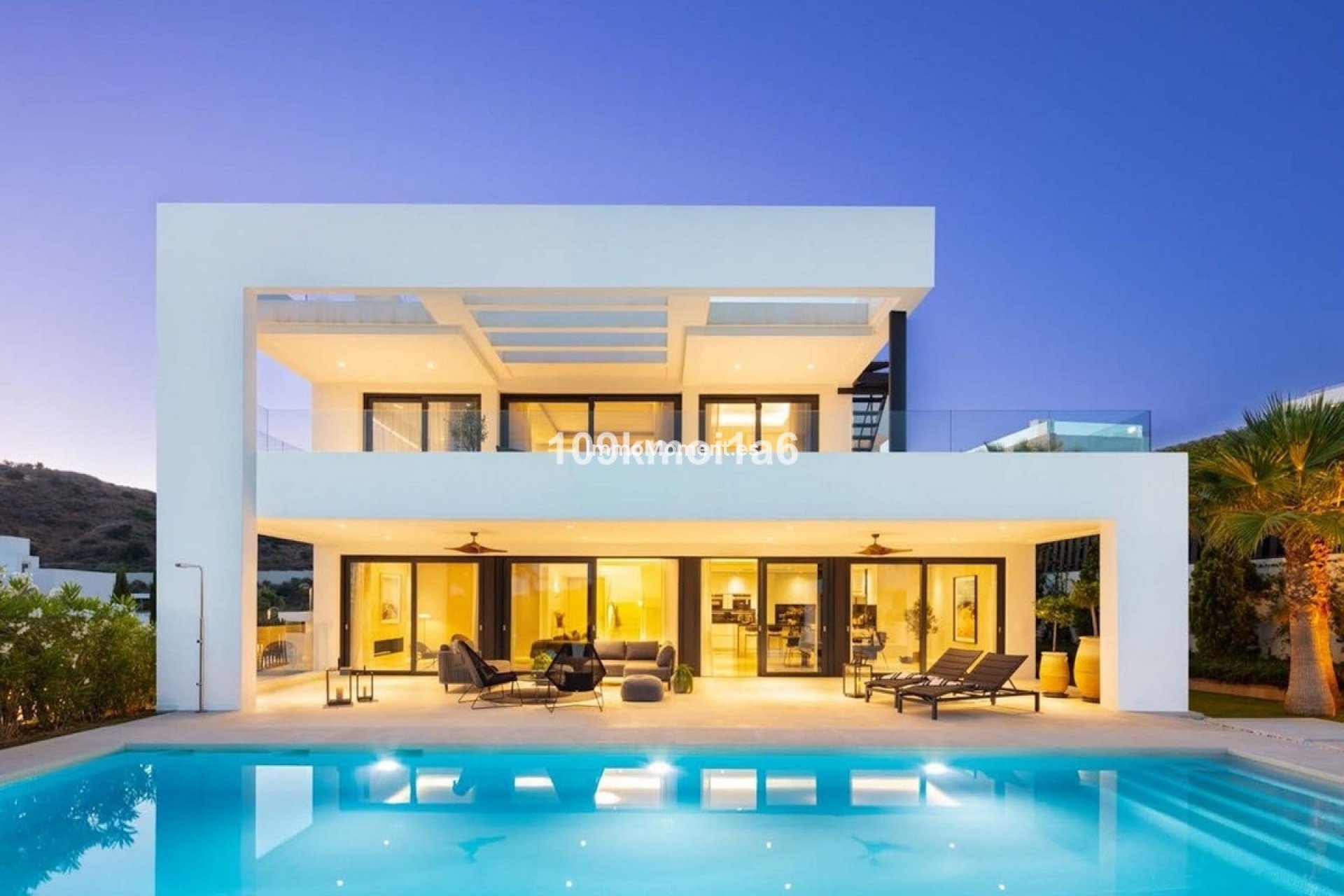 Reventa - Villa independiente - Marbella - Nueva Andalucía
