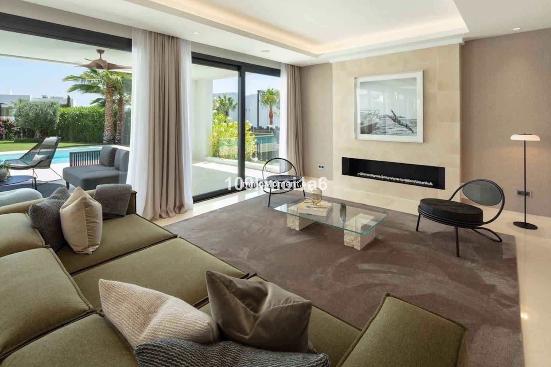 Reventa - Villa independiente - Marbella - Nueva Andalucía