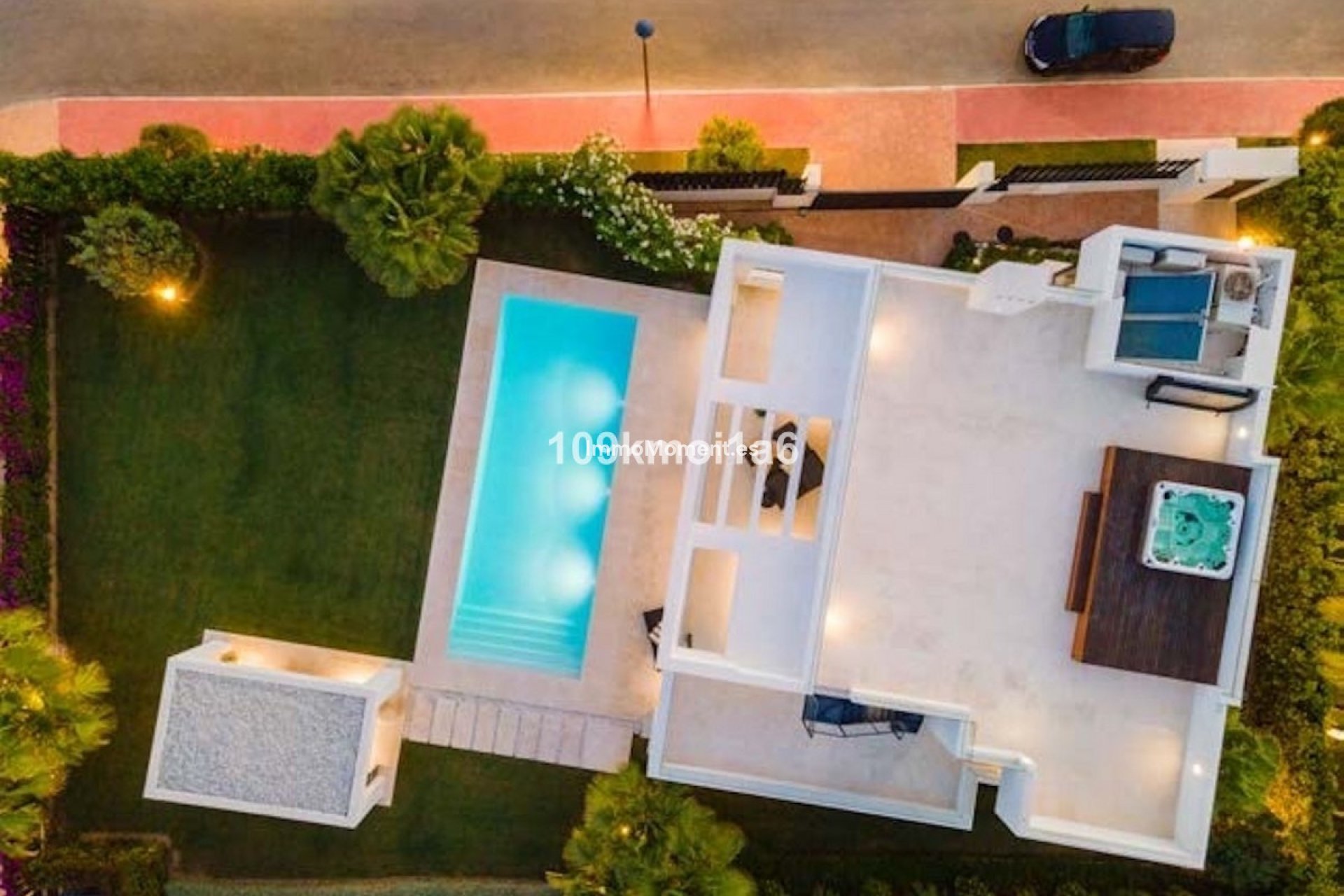 Reventa - Villa independiente - Marbella - Nueva Andalucía