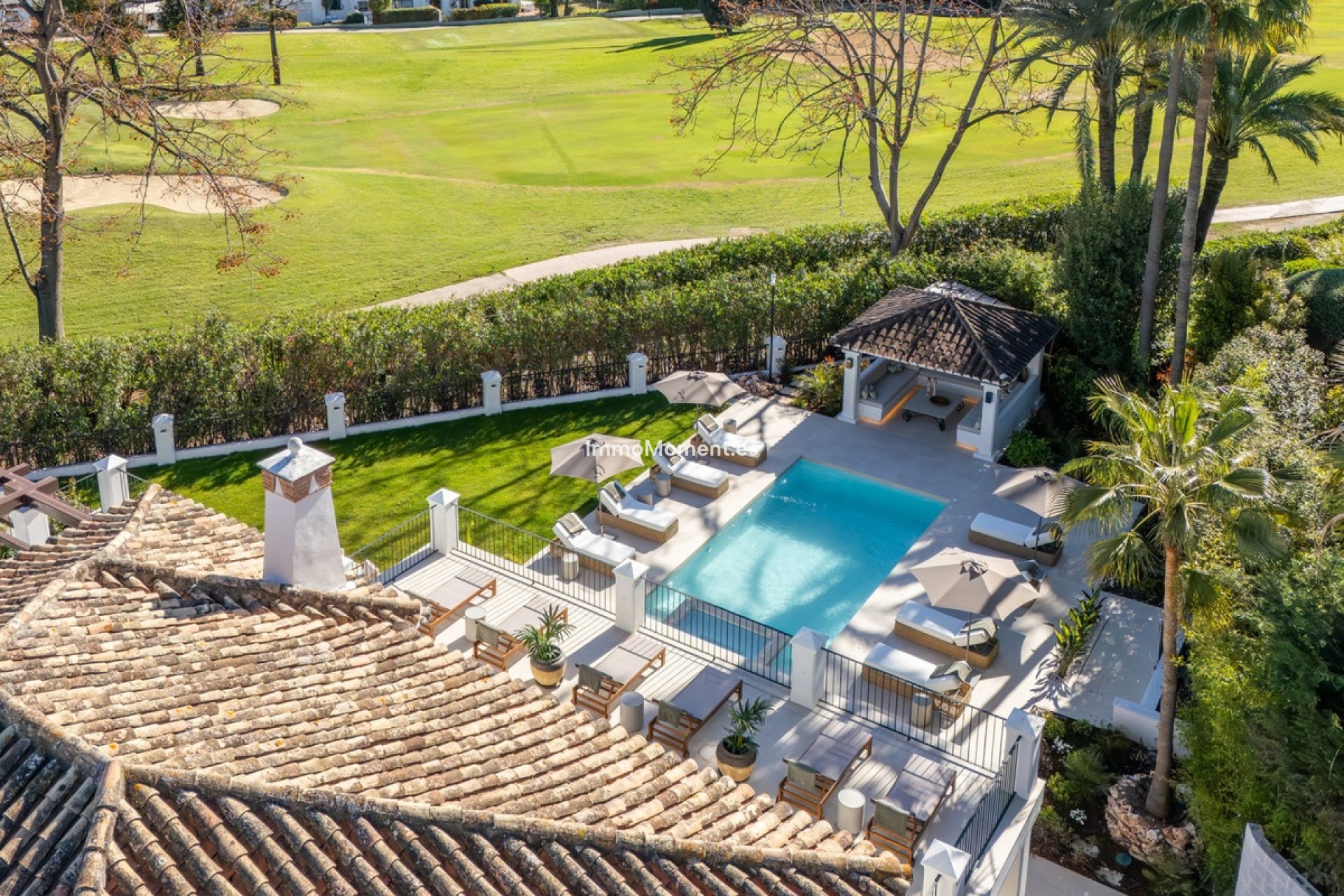 Reventa - Villa independiente - Marbella - Nueva Andalucía