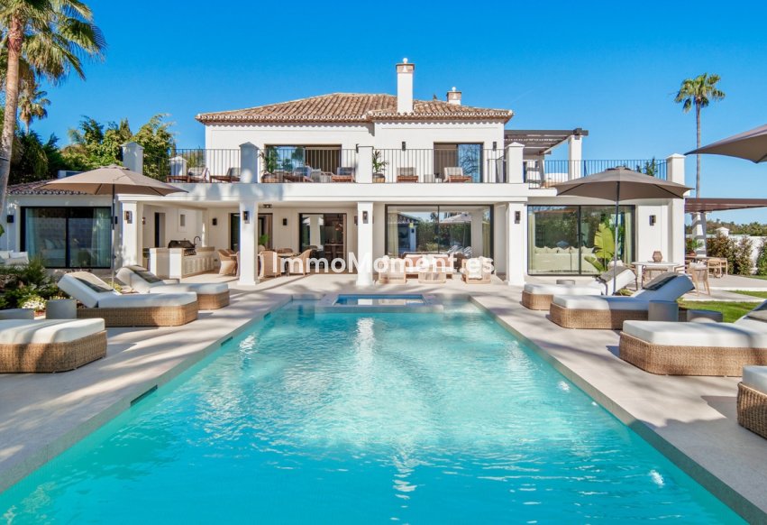 Reventa - Villa independiente - Marbella - Nueva Andalucía