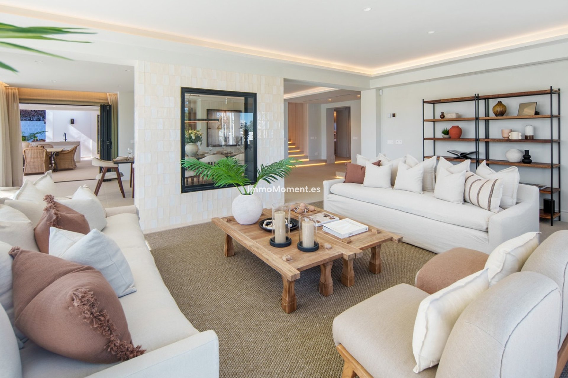 Reventa - Villa independiente - Marbella - Nueva Andalucía