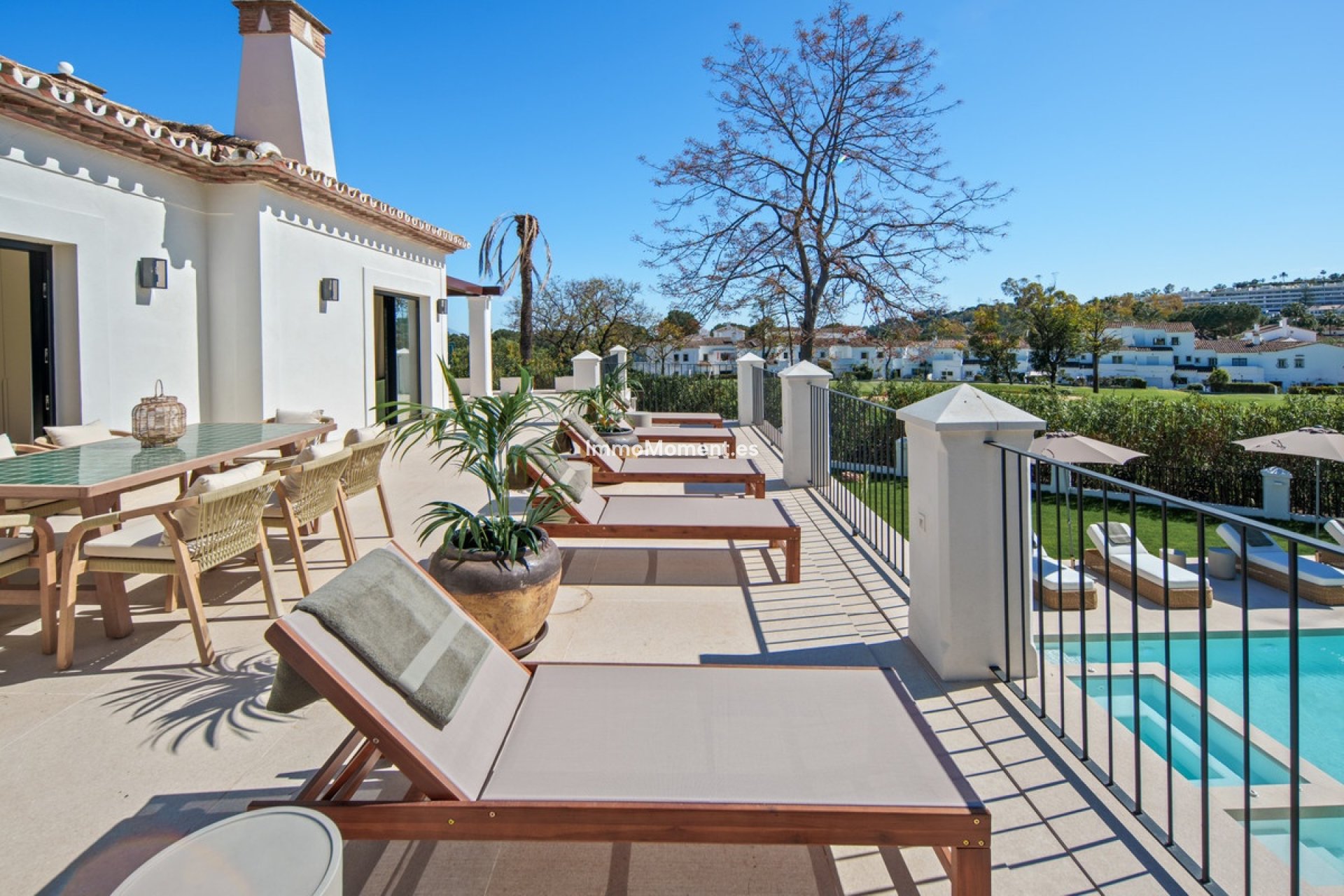 Reventa - Villa independiente - Marbella - Nueva Andalucía