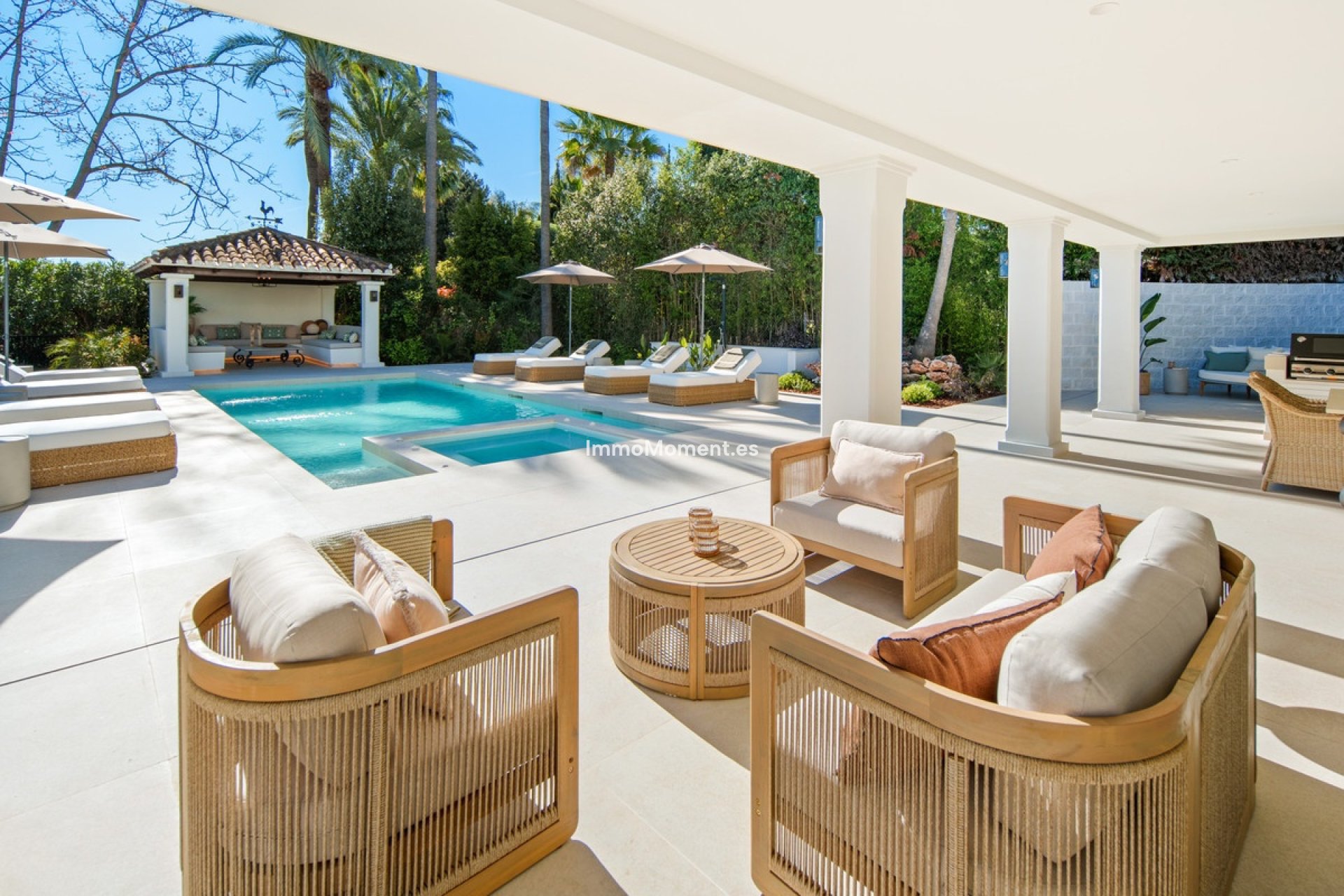 Reventa - Villa independiente - Marbella - Nueva Andalucía