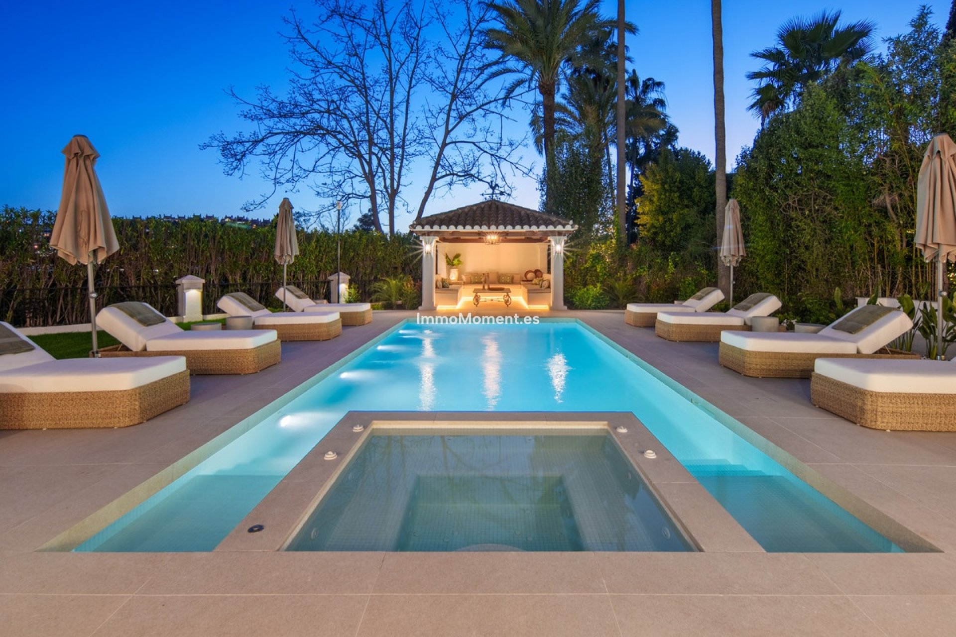 Reventa - Villa independiente - Marbella - Nueva Andalucía