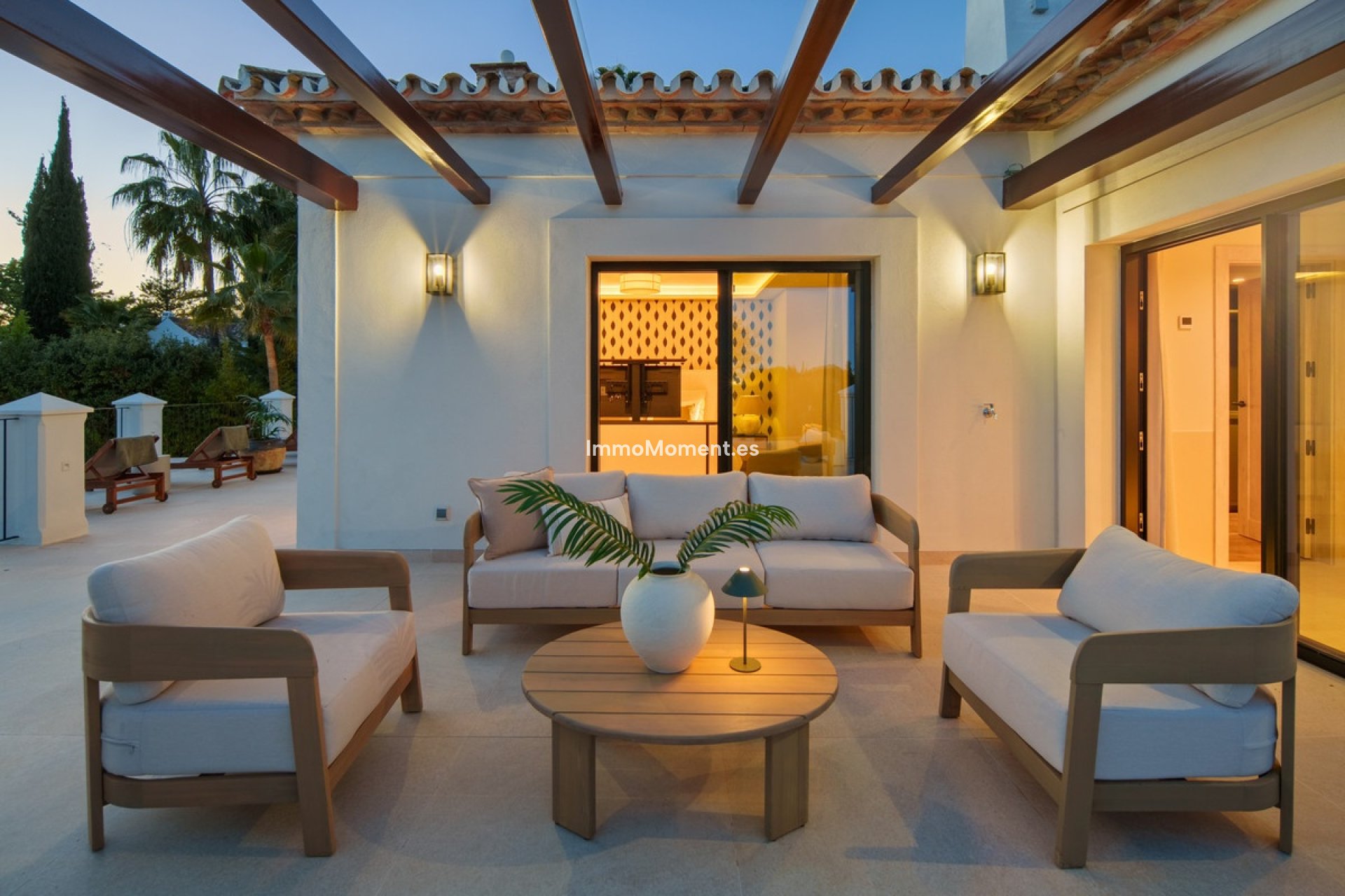 Reventa - Villa independiente - Marbella - Nueva Andalucía