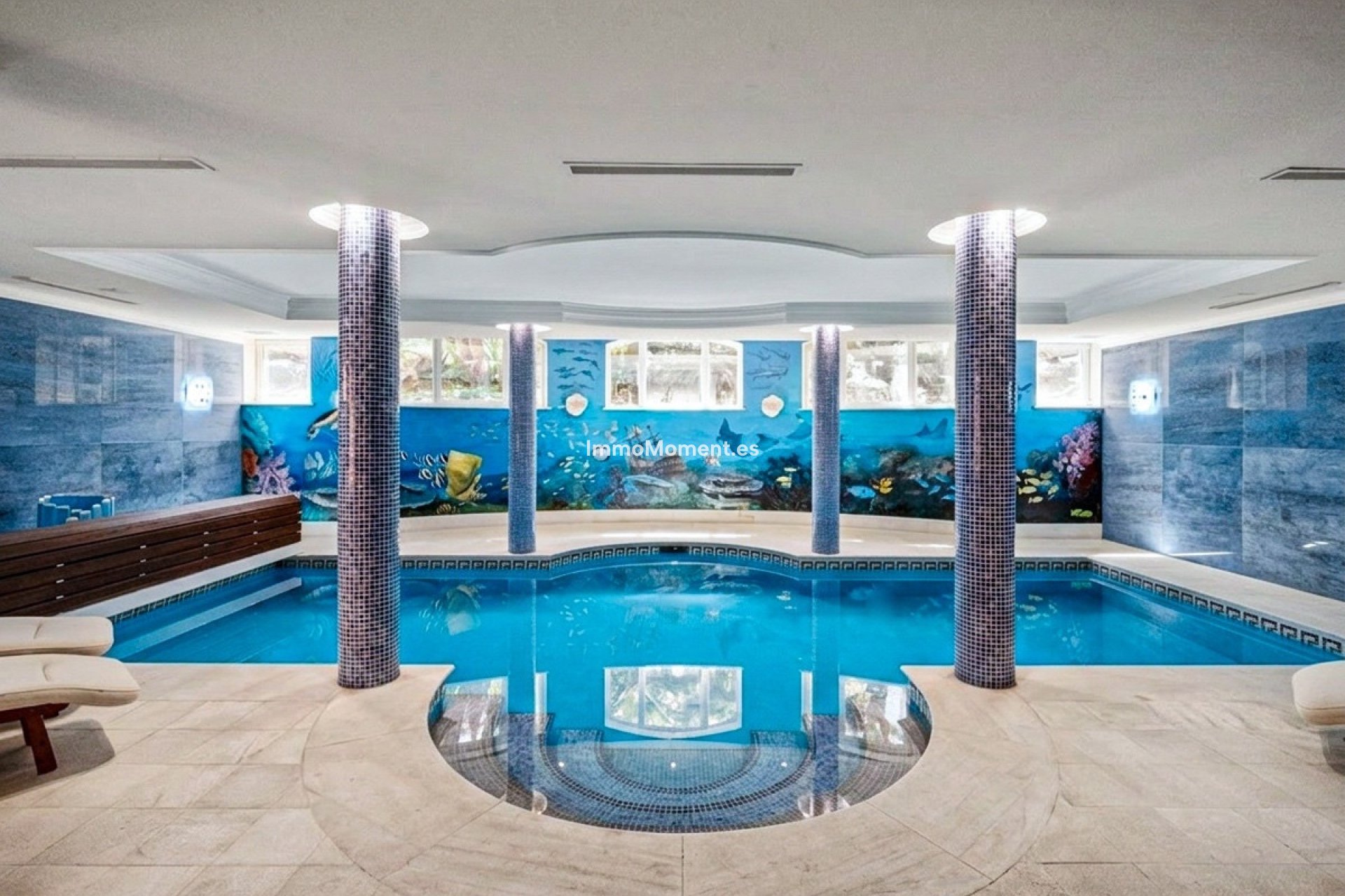 Reventa - Villa independiente - Marbella - Nueva Andalucía