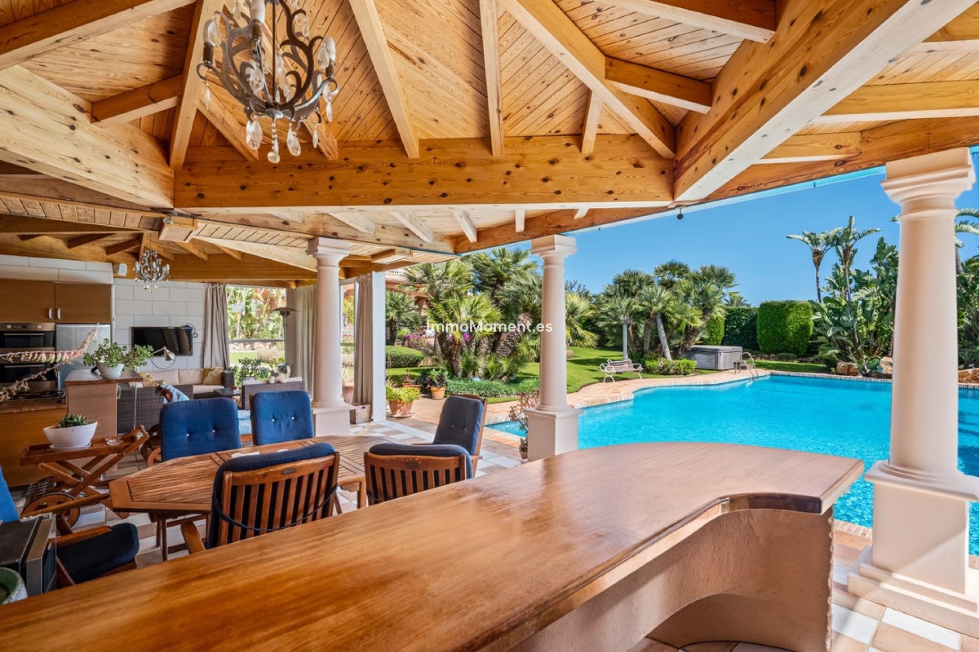 Reventa - Villa independiente - Marbella - Nueva Andalucía