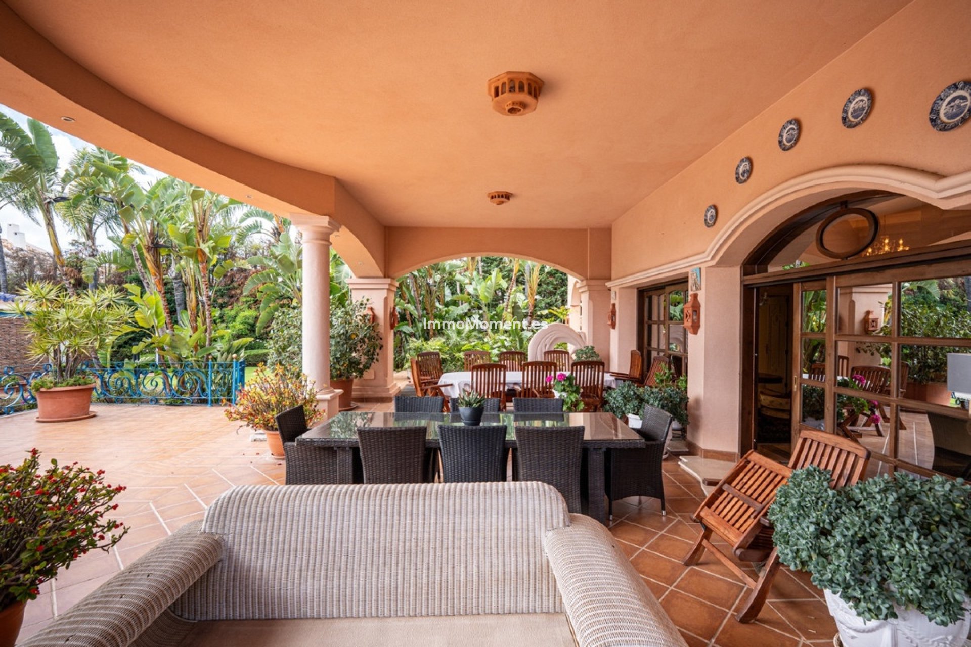 Reventa - Villa independiente - Marbella - Nueva Andalucía