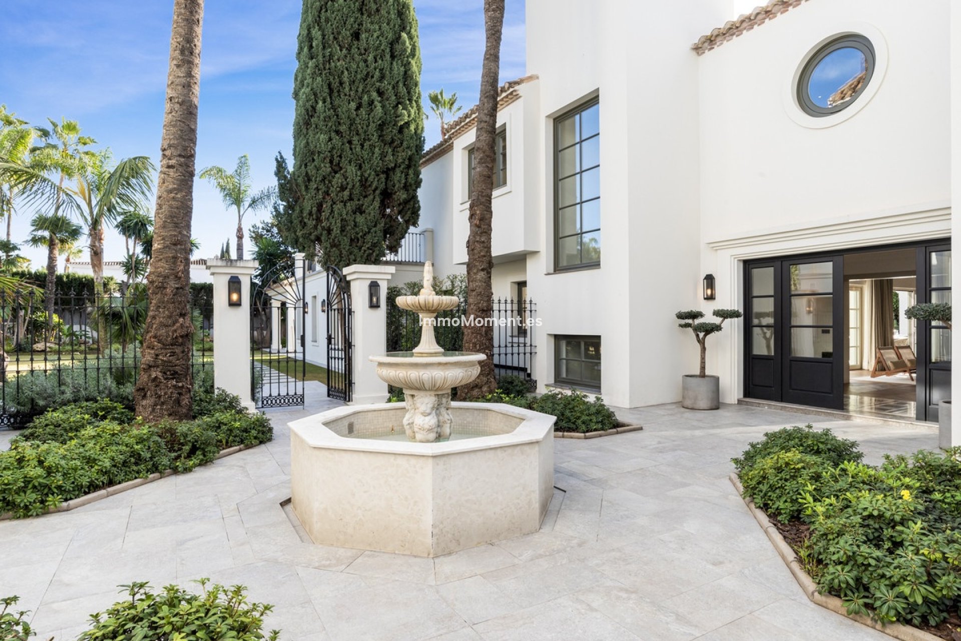 Reventa - Villa independiente - Marbella - Nueva Andalucía