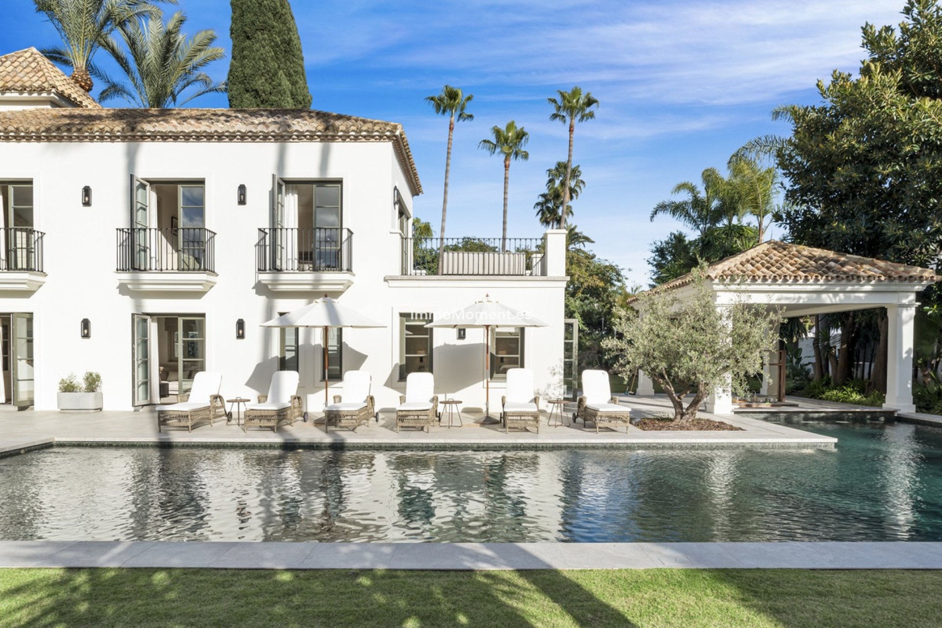 Reventa - Villa independiente - Marbella - Nueva Andalucía