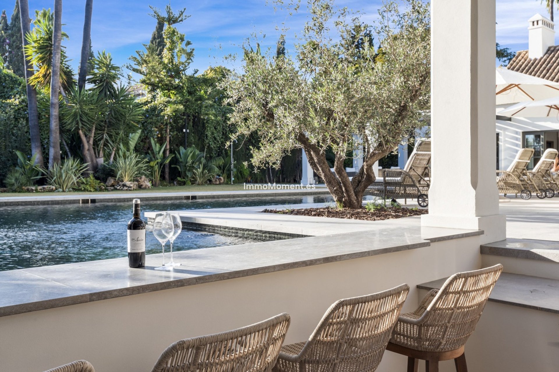Reventa - Villa independiente - Marbella - Nueva Andalucía