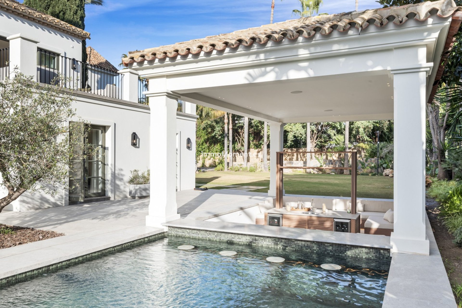 Reventa - Villa independiente - Marbella - Nueva Andalucía