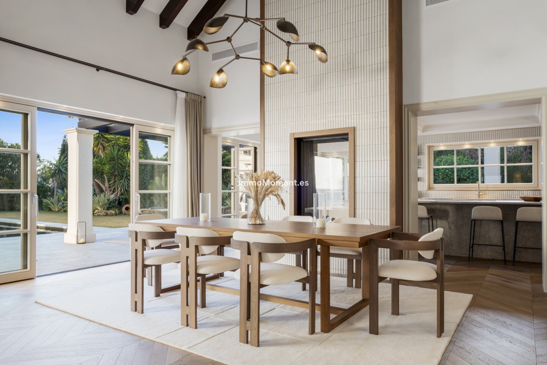 Reventa - Villa independiente - Marbella - Nueva Andalucía