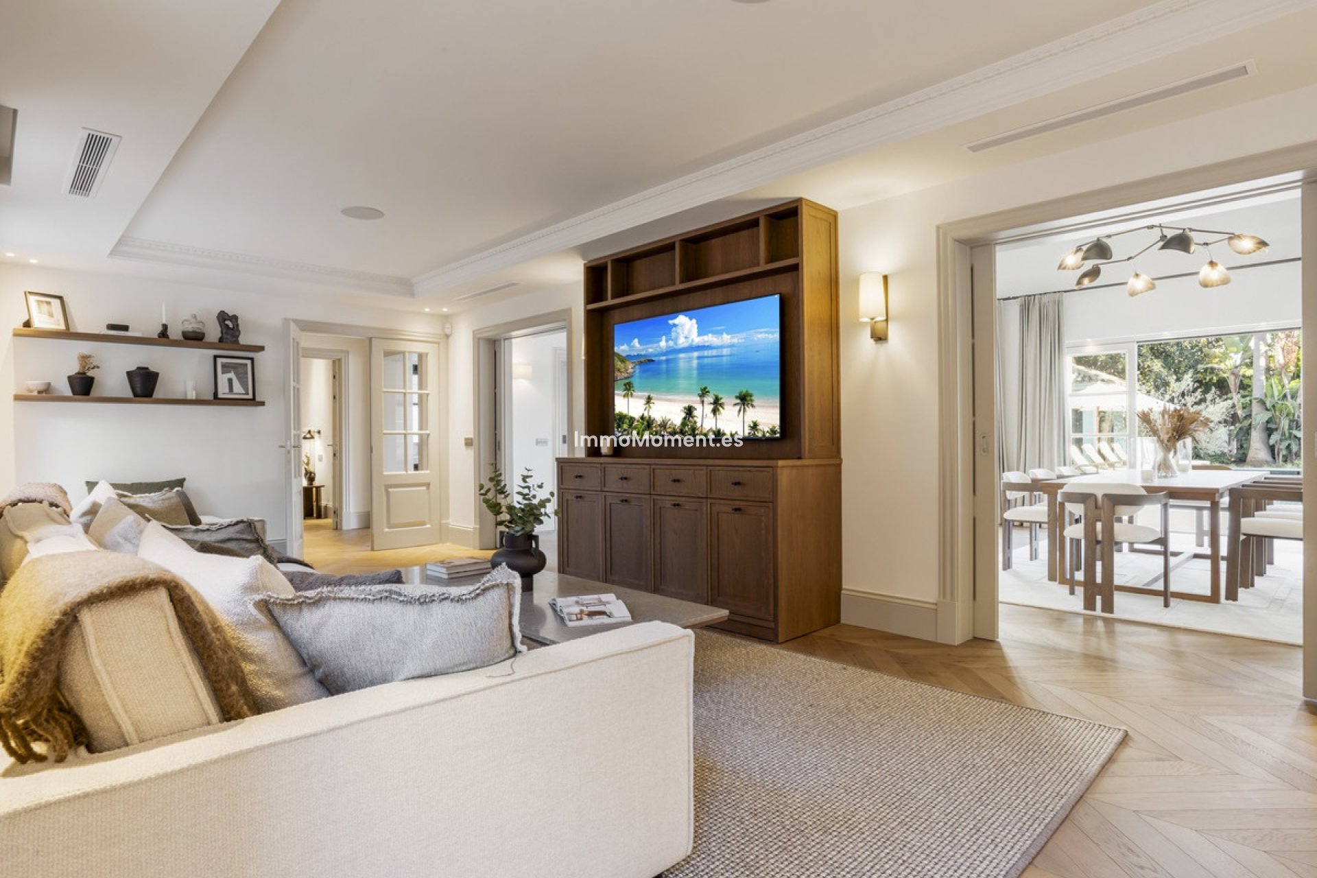 Reventa - Villa independiente - Marbella - Nueva Andalucía