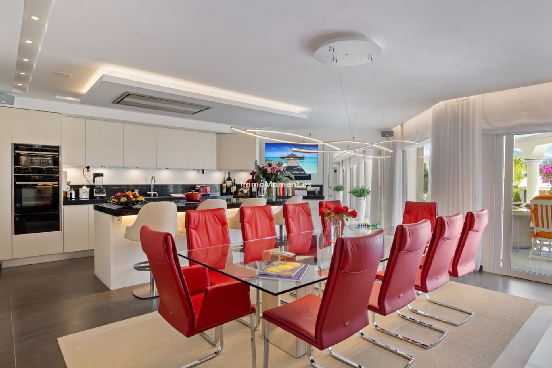 Reventa - Villa independiente - Marbella - Nueva Andalucía