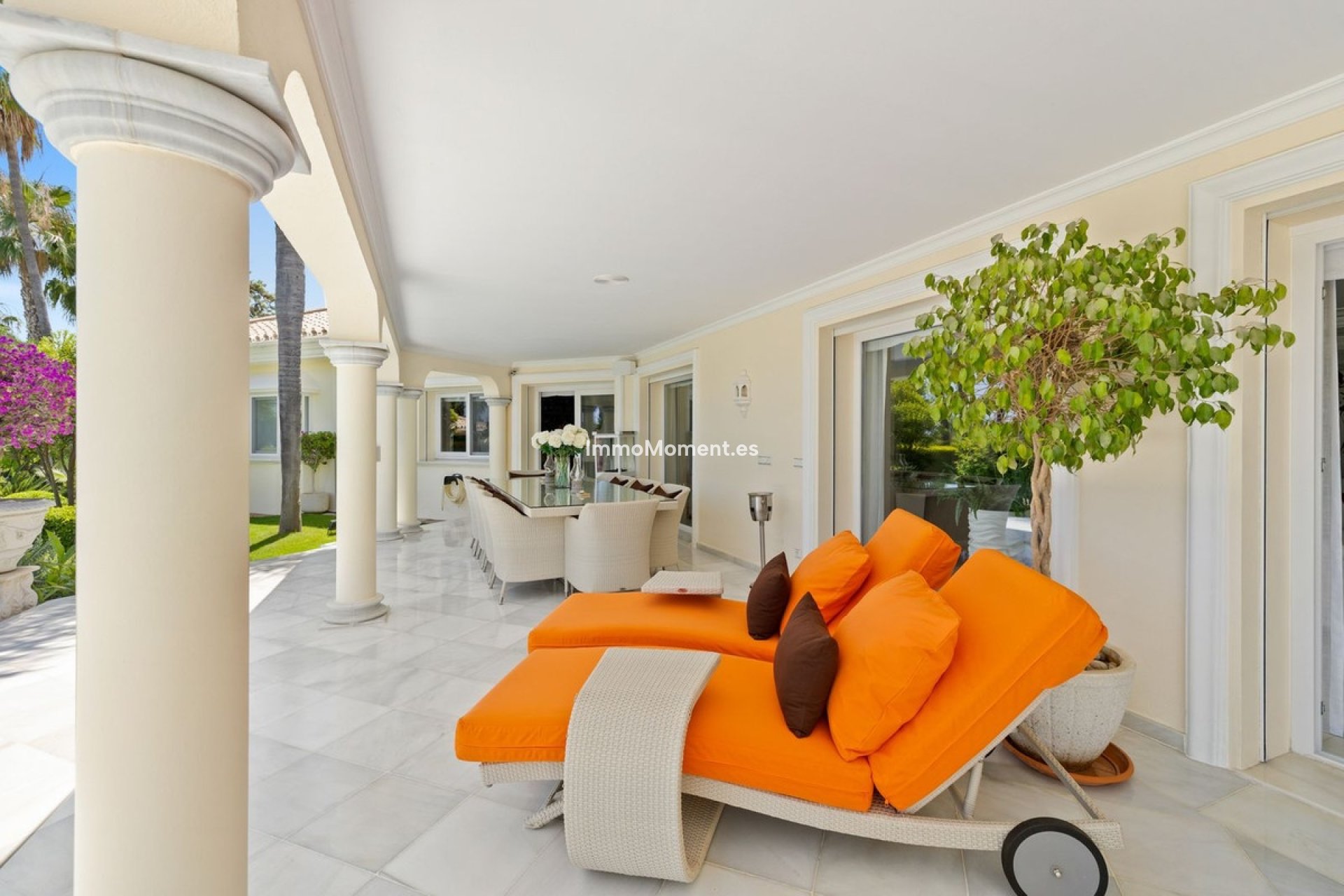 Reventa - Villa independiente - Marbella - Nueva Andalucía