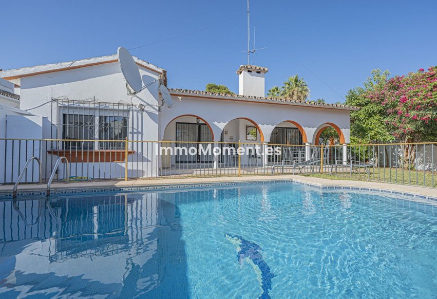 Reventa - Villa independiente - Marbella - Nueva Andalucía