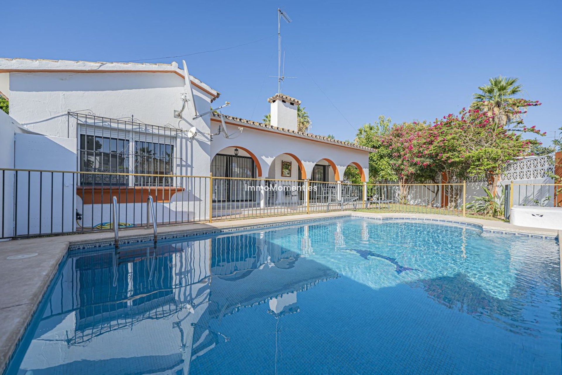 Reventa - Villa independiente - Marbella - Nueva Andalucía