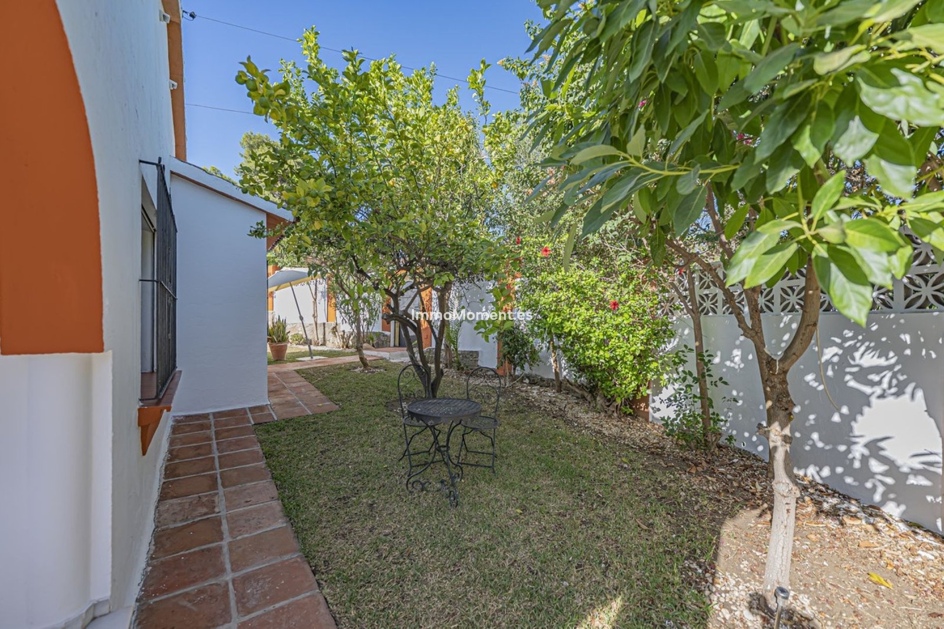 Reventa - Villa independiente - Marbella - Nueva Andalucía