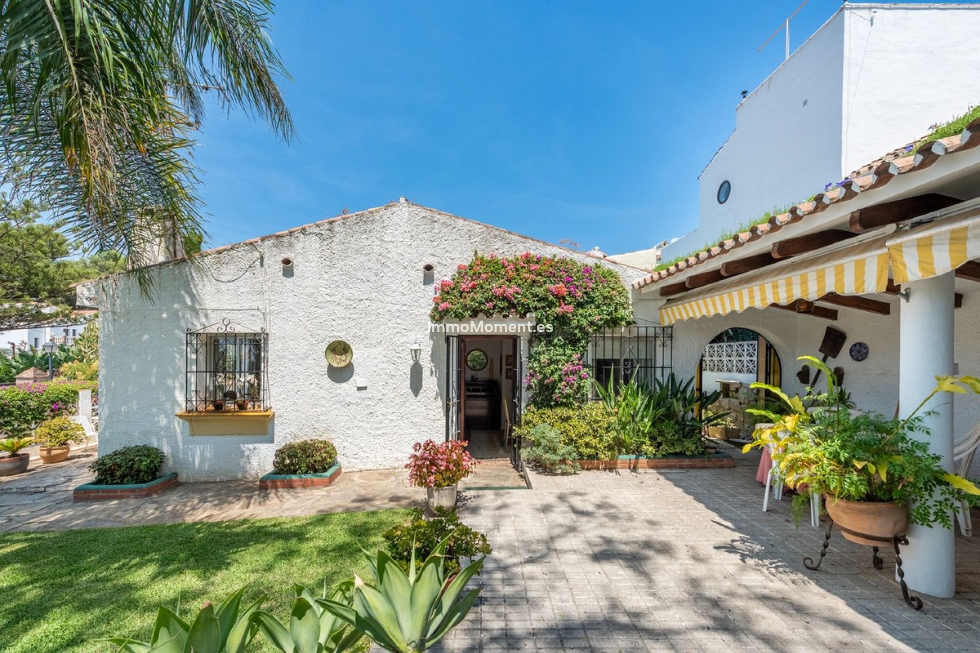 Reventa - Villa independiente - Marbella - Nueva Andalucía