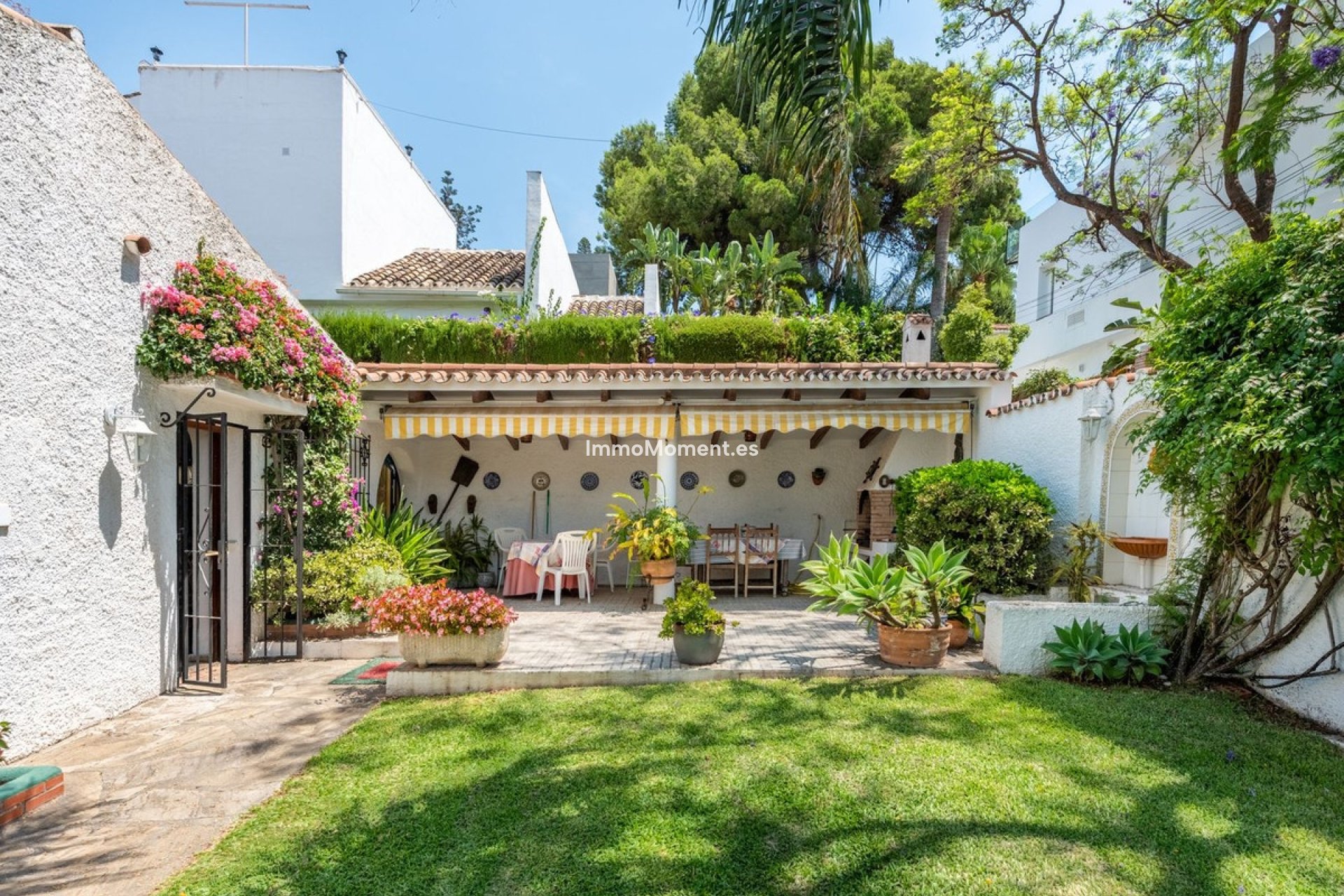 Reventa - Villa independiente - Marbella - Nueva Andalucía