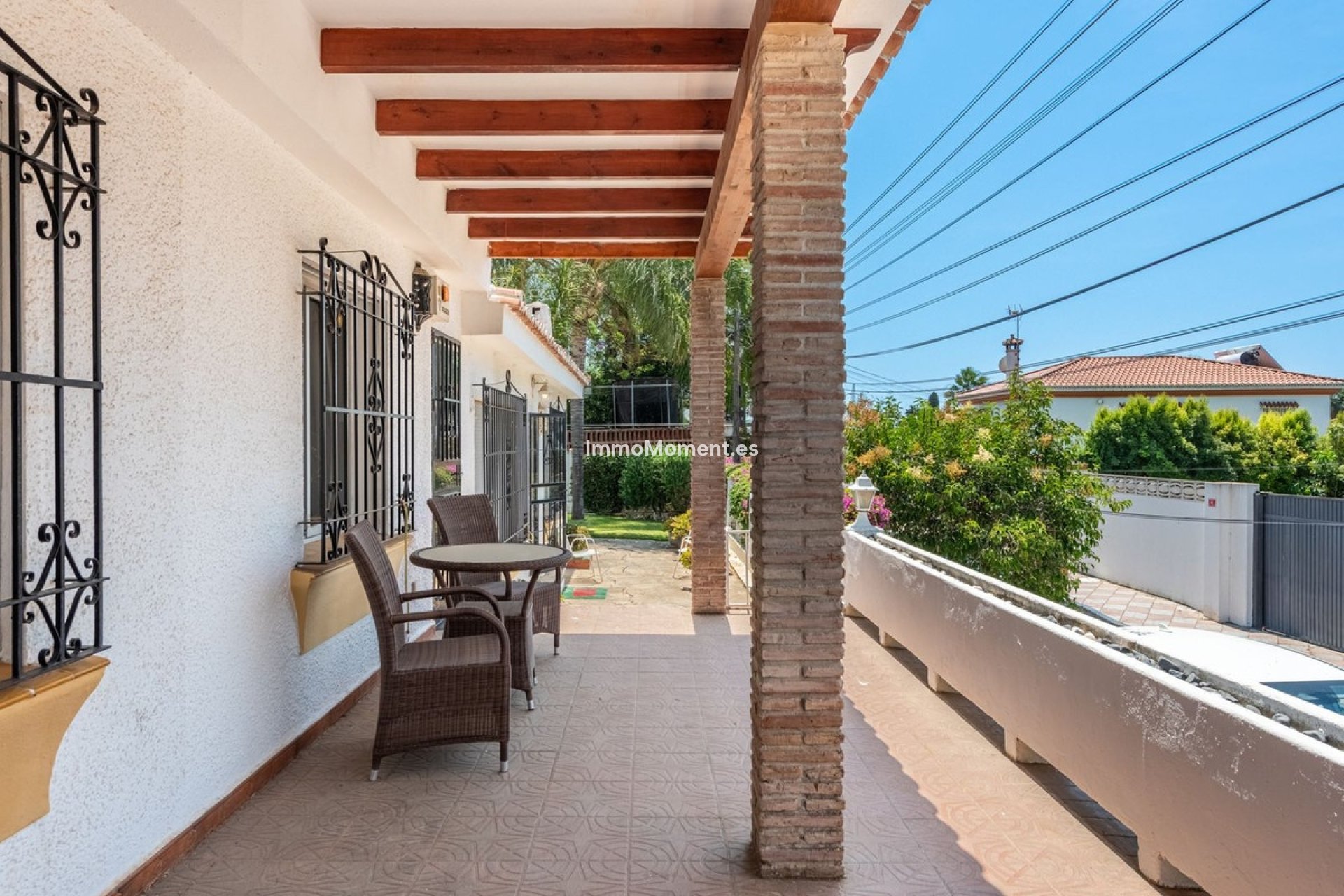 Reventa - Villa independiente - Marbella - Nueva Andalucía