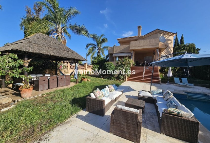 Reventa - Villa independiente - Marbella - Nueva Andalucía