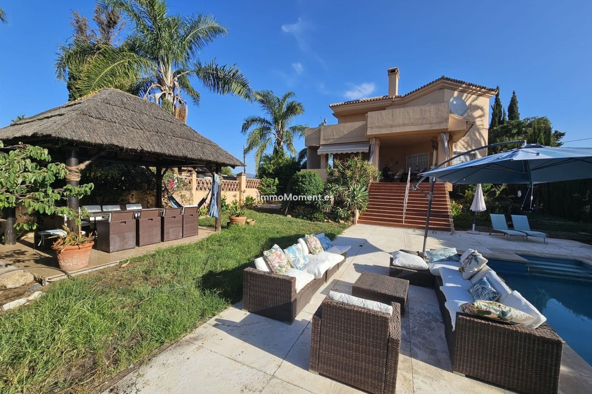 Reventa - Villa independiente - Marbella - Nueva Andalucía