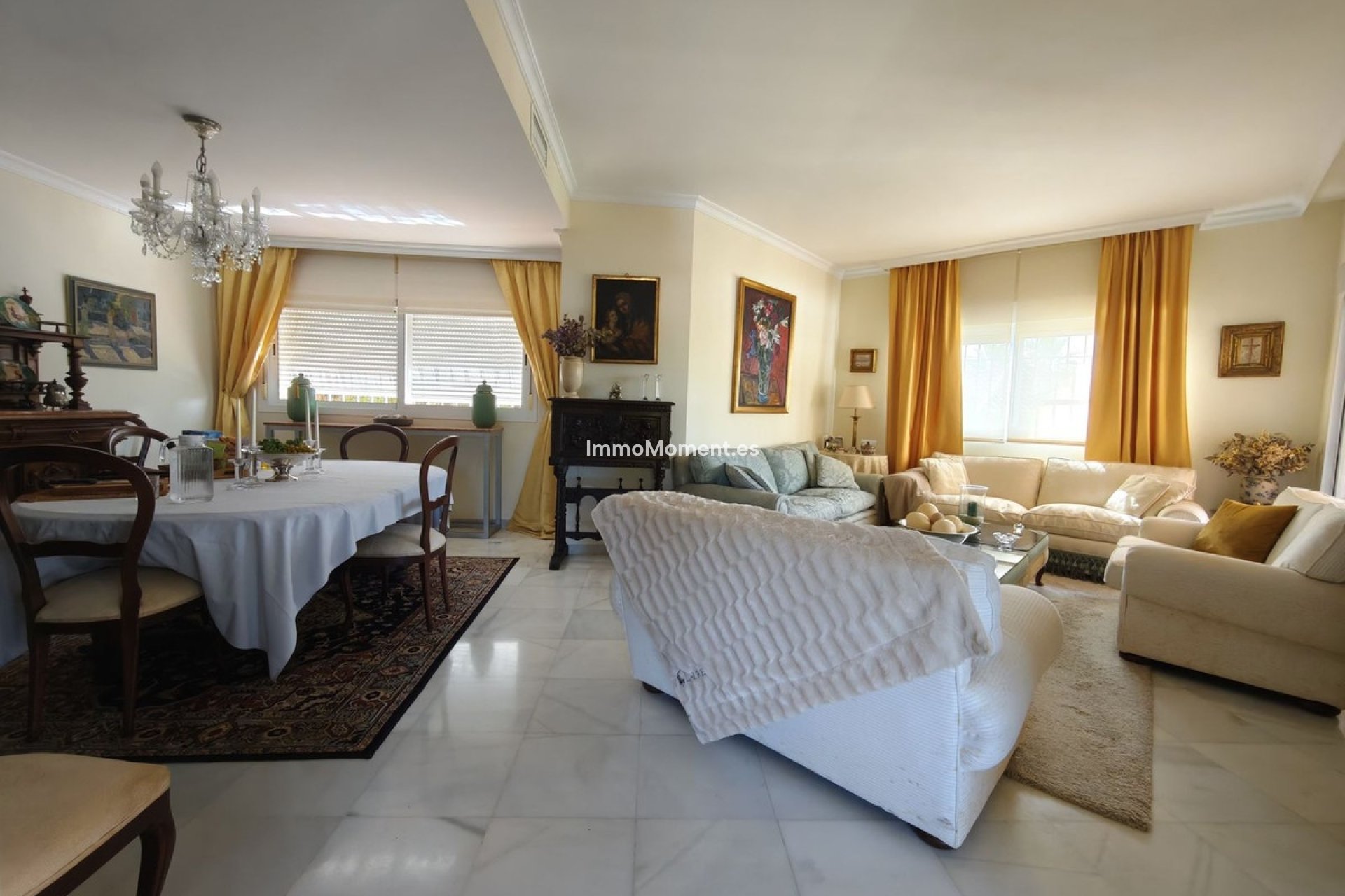 Reventa - Villa independiente - Marbella - Nueva Andalucía