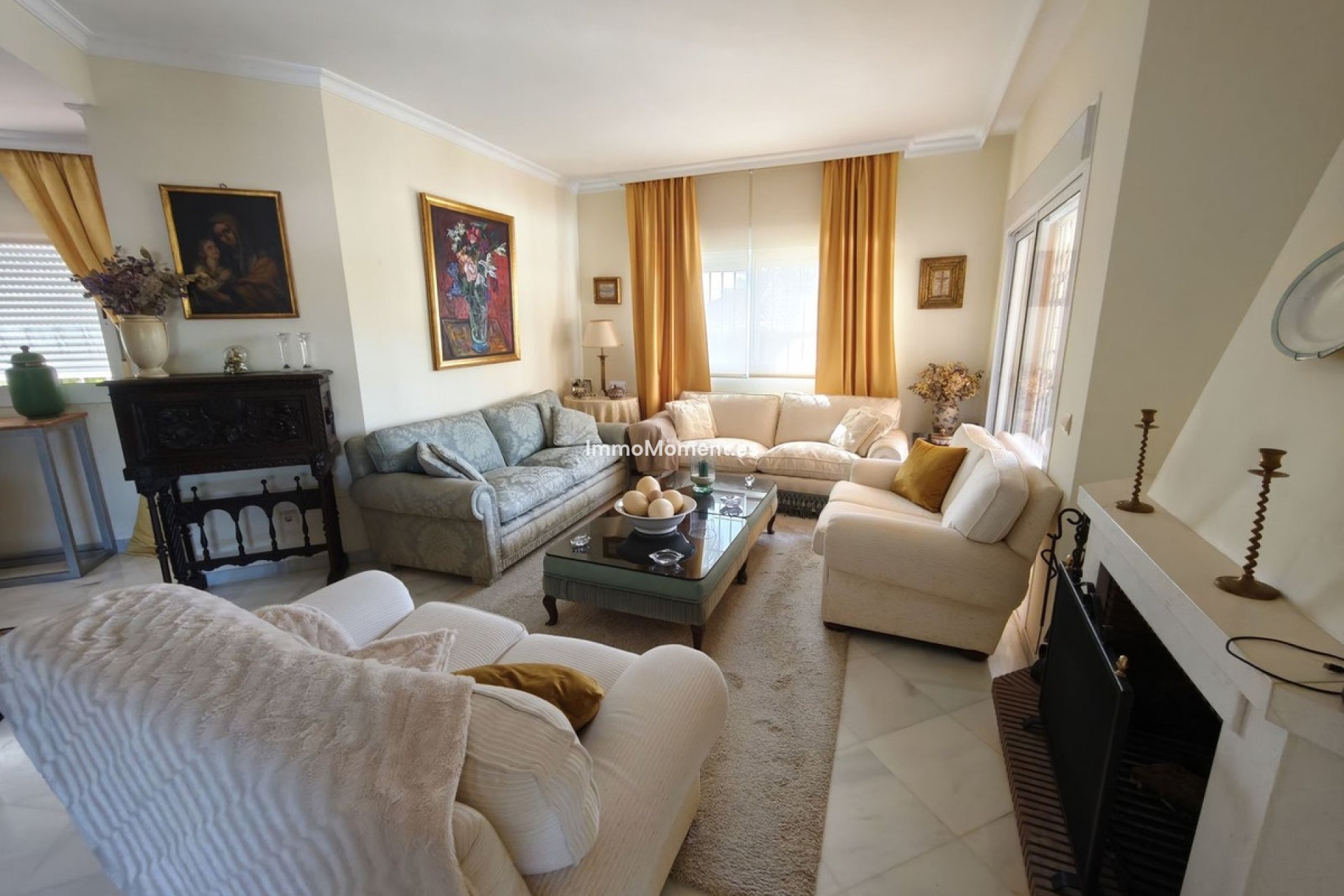 Reventa - Villa independiente - Marbella - Nueva Andalucía