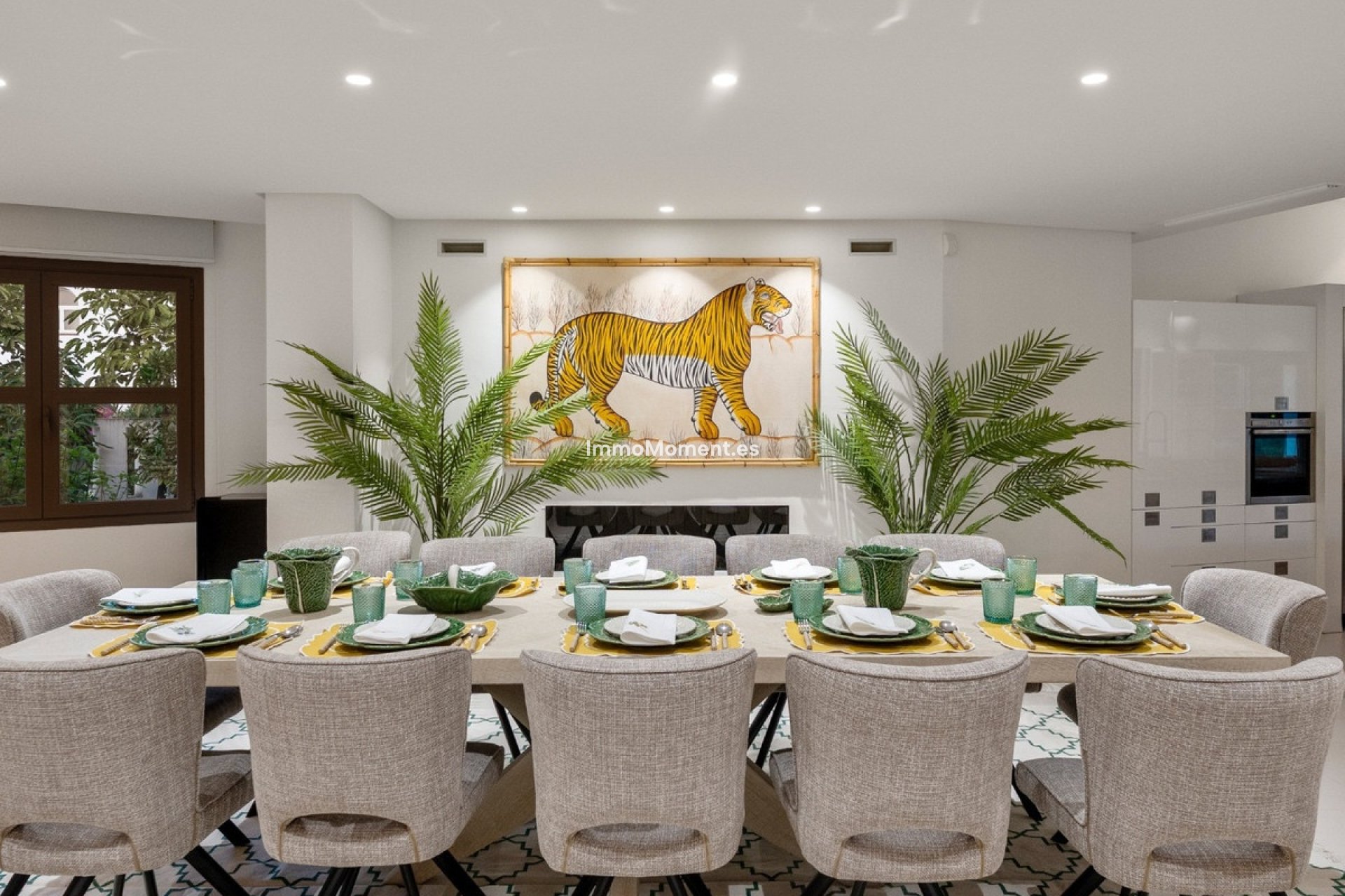 Reventa - Villa independiente - Marbella - Nueva Andalucía