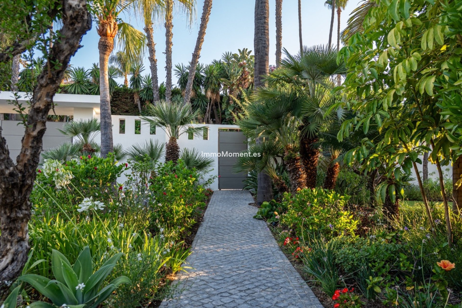 Reventa - Villa independiente - Marbella - Nueva Andalucía