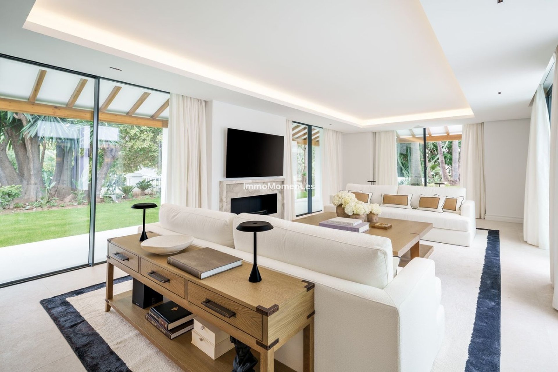Reventa - Villa independiente - Marbella - Nueva Andalucía