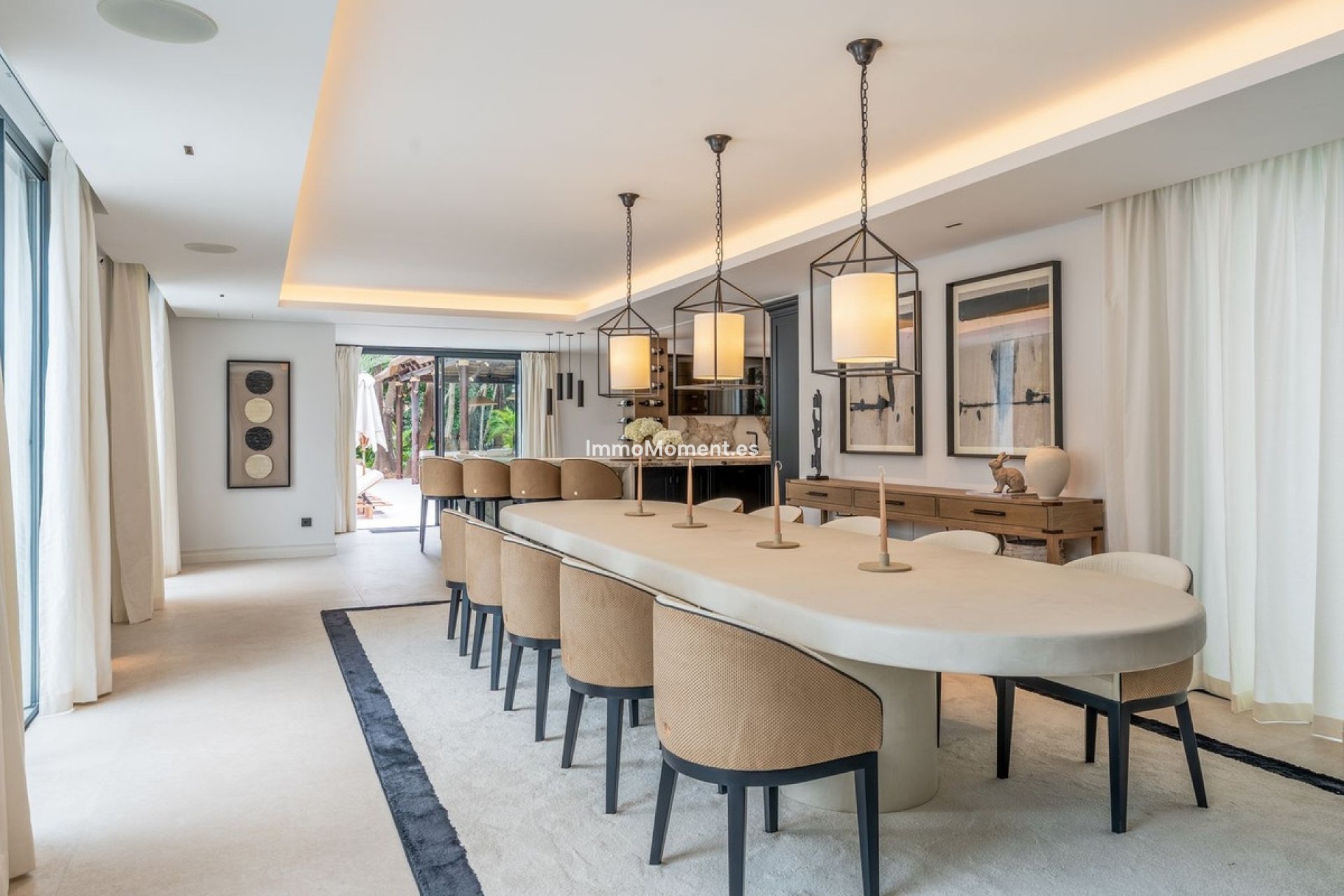 Reventa - Villa independiente - Marbella - Nueva Andalucía
