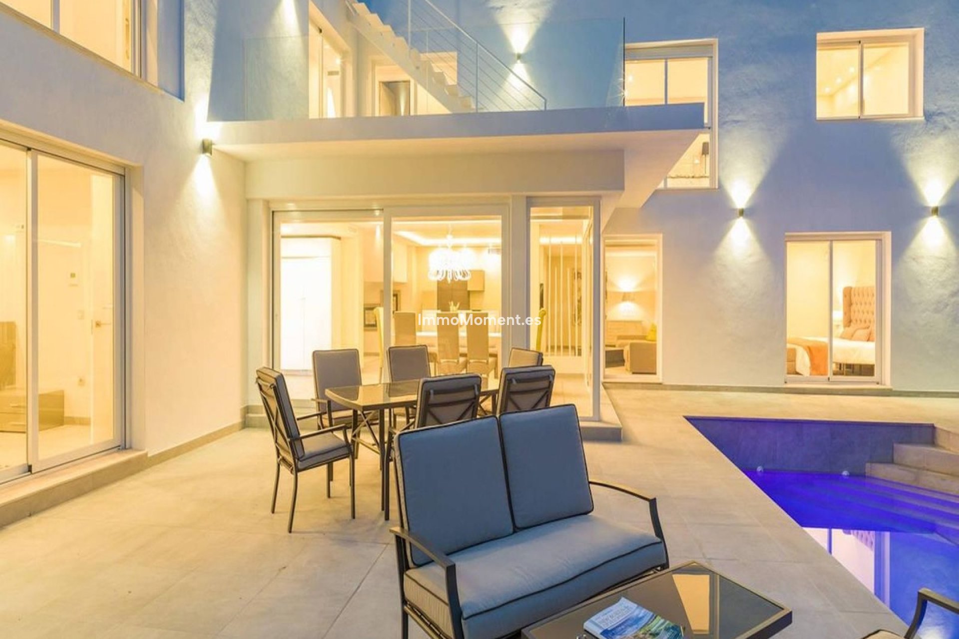 Reventa - Villa independiente - Marbella - Nueva Andalucía